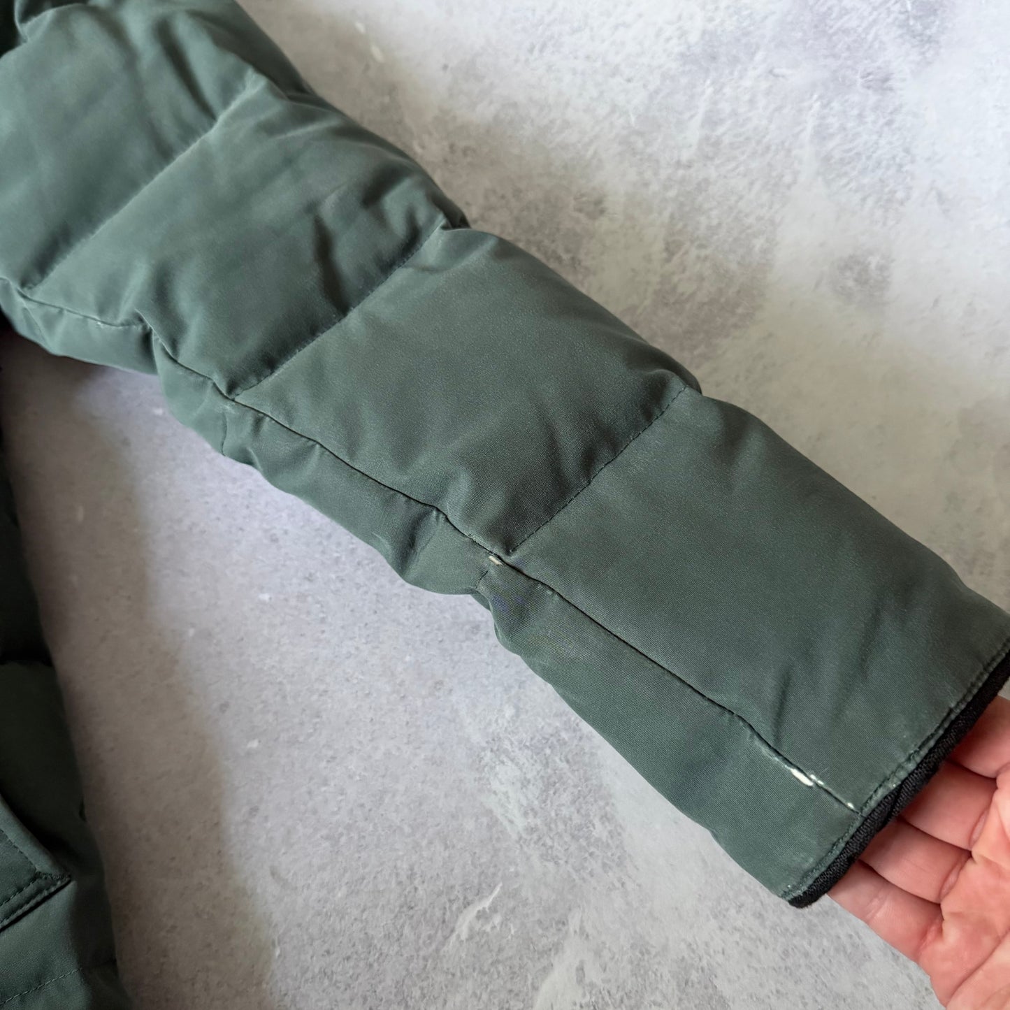 Canada Goose Carson Parka - Small