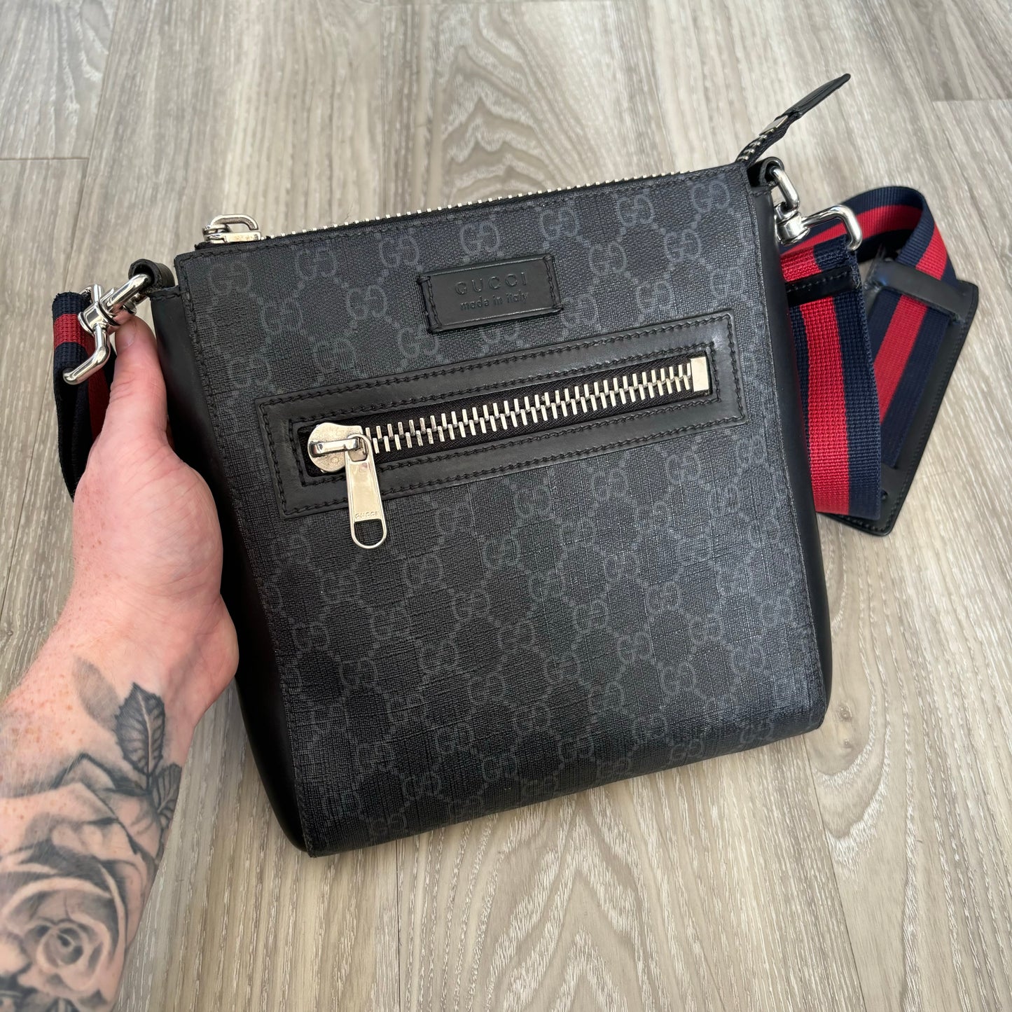 Gucci Messenger Bag