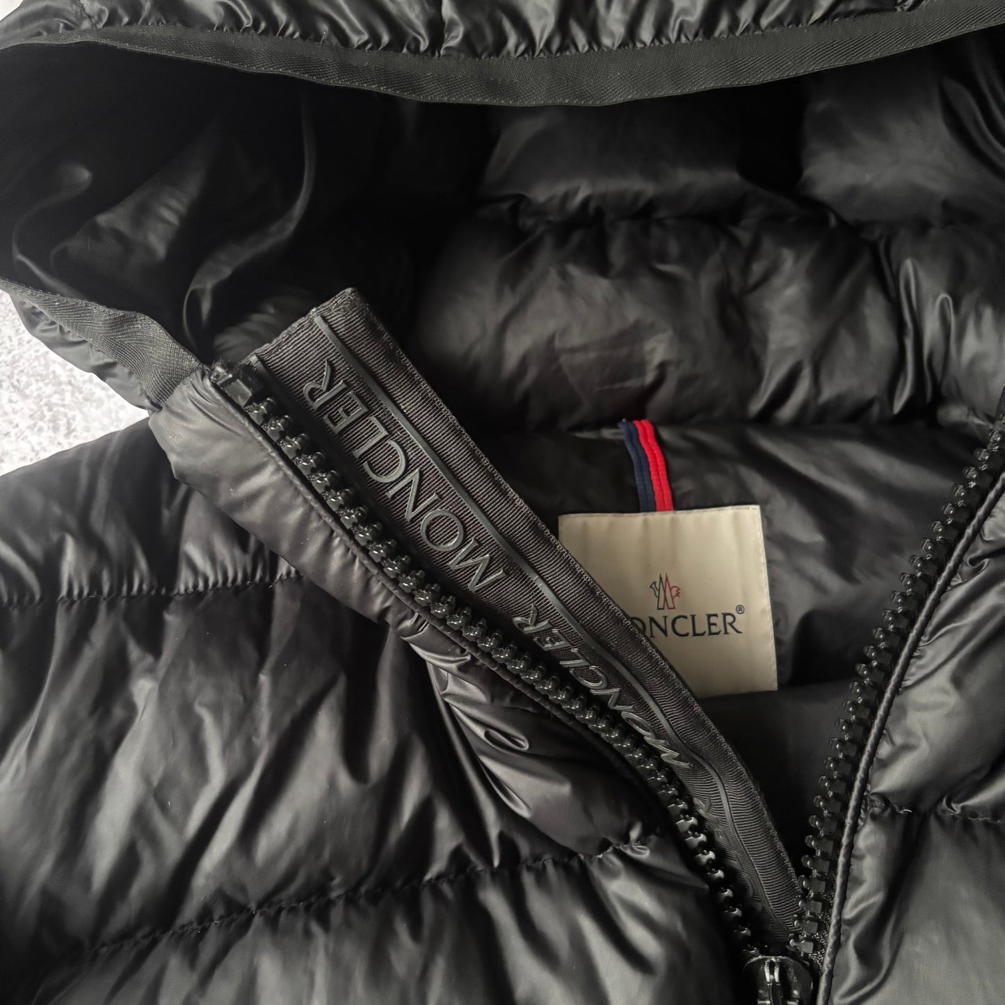 Moncler Myosotis Puffer Jacket - Size 4