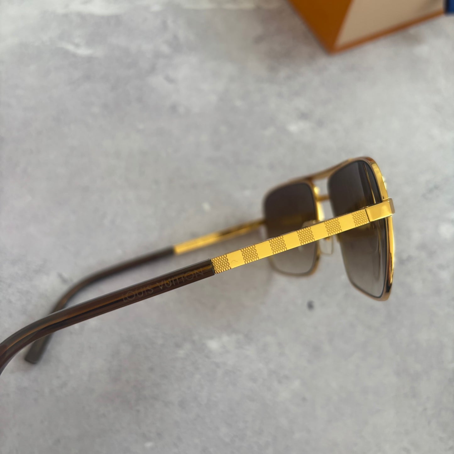 Louis Vuitton Attitude Sunglasses