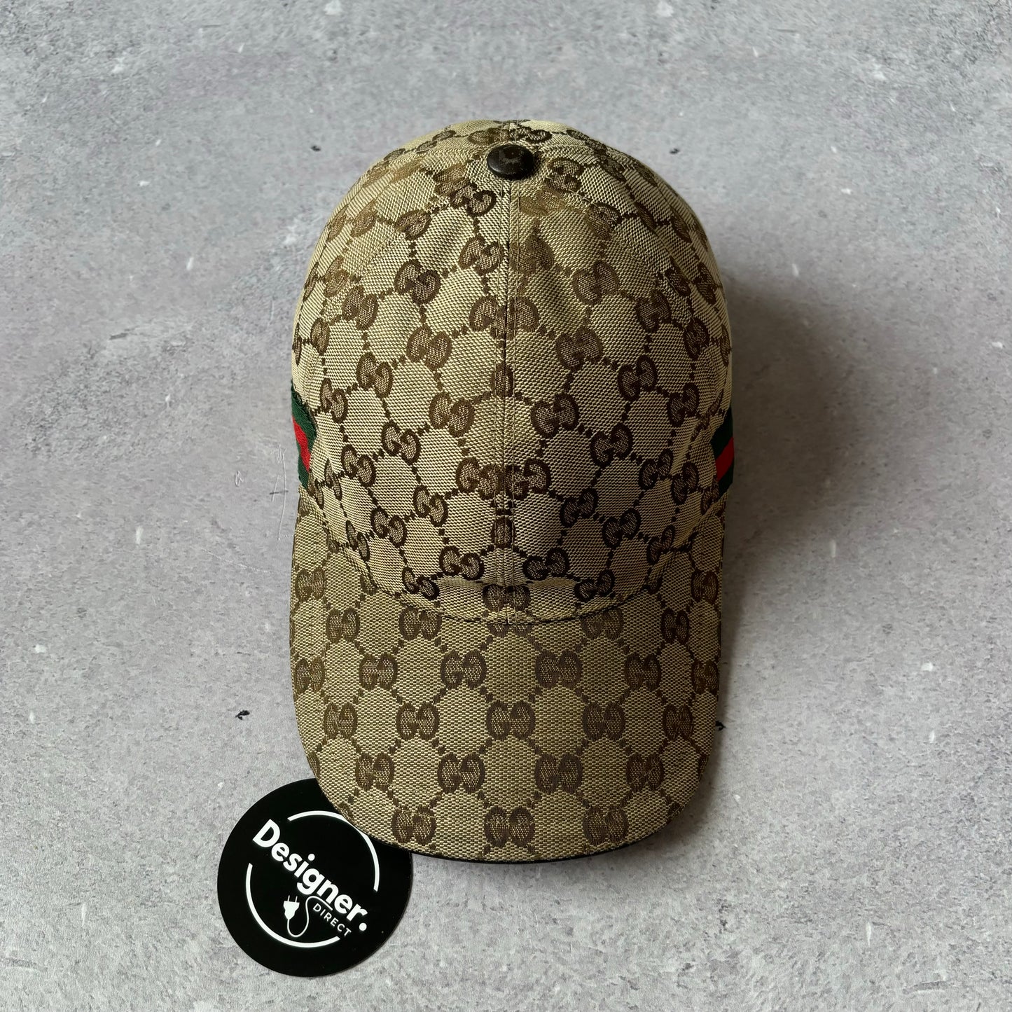 Gucci Cap - XS