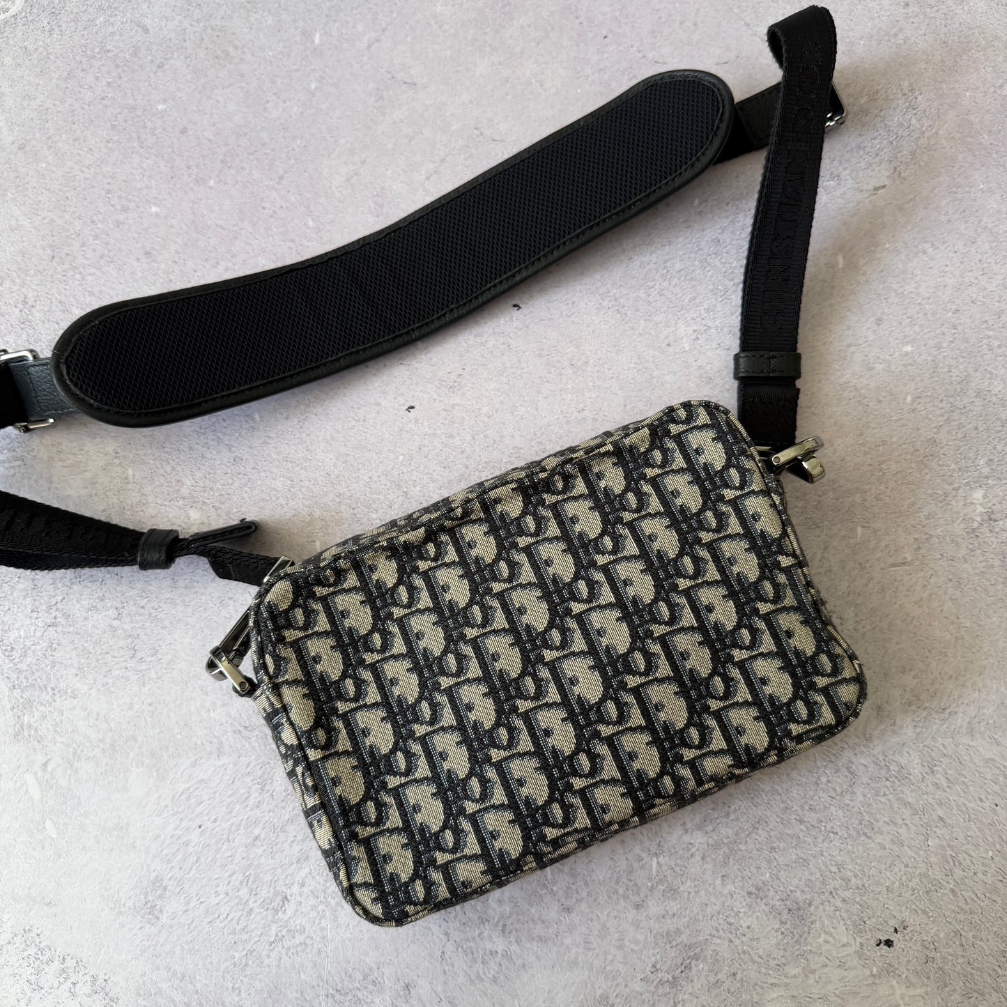 Dior Safari Messenger Bag