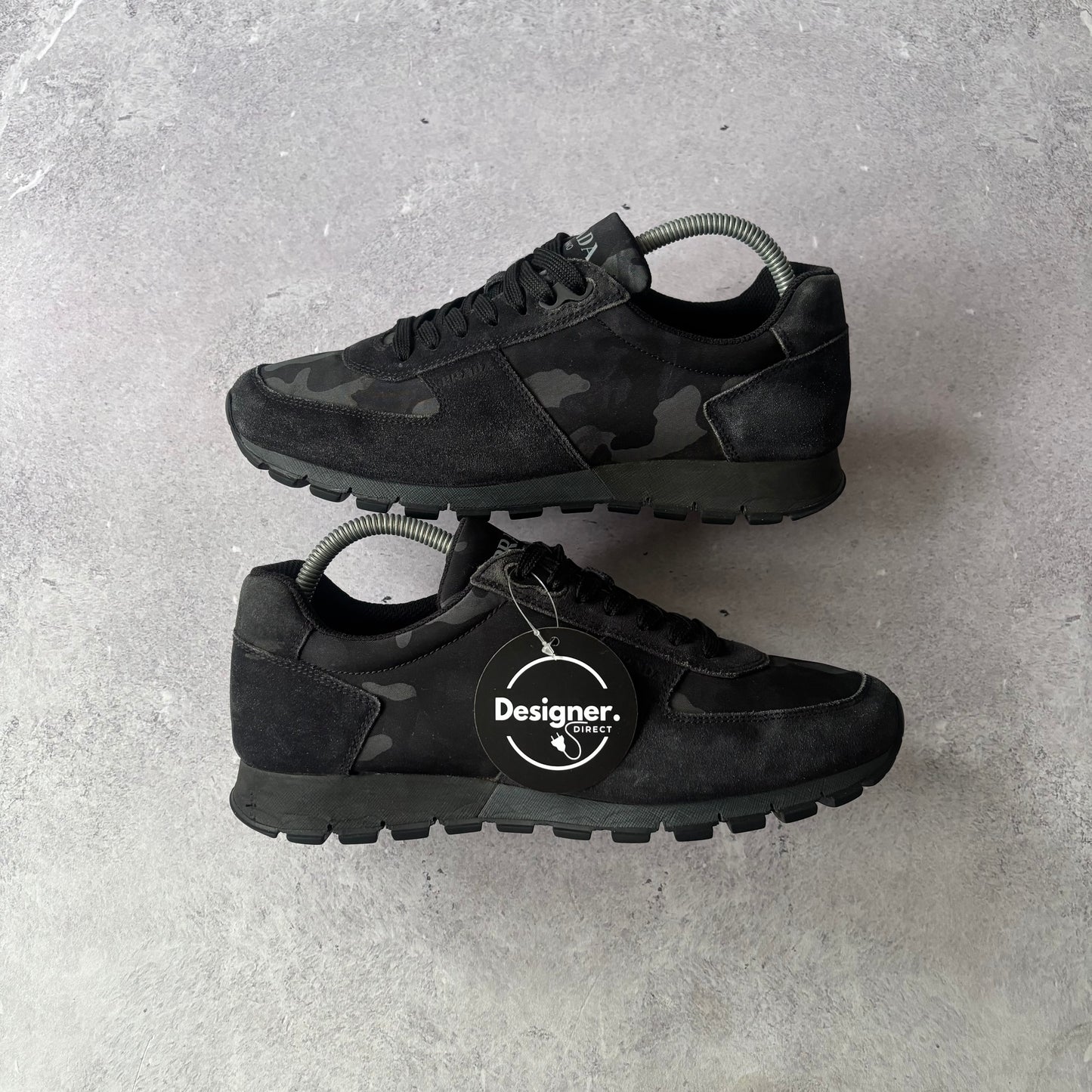 Prada Runner Trainers - UK 7.5