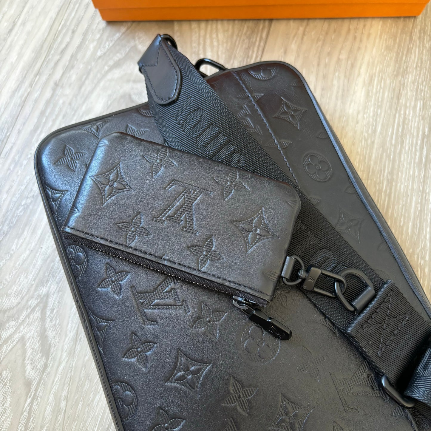 Louis Vuitton Duo Messenger Bag