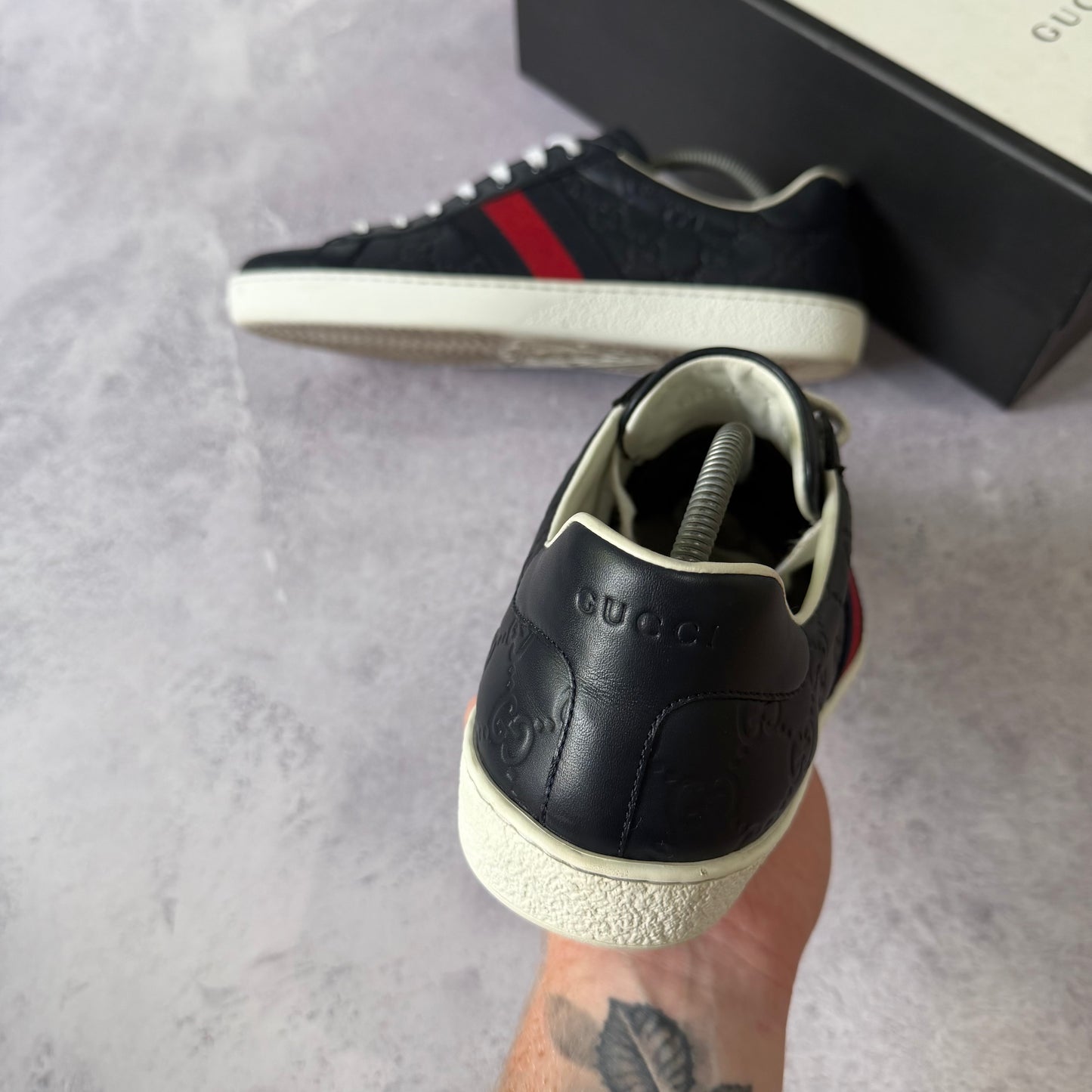 Gucci Ace Trainers - UK 9