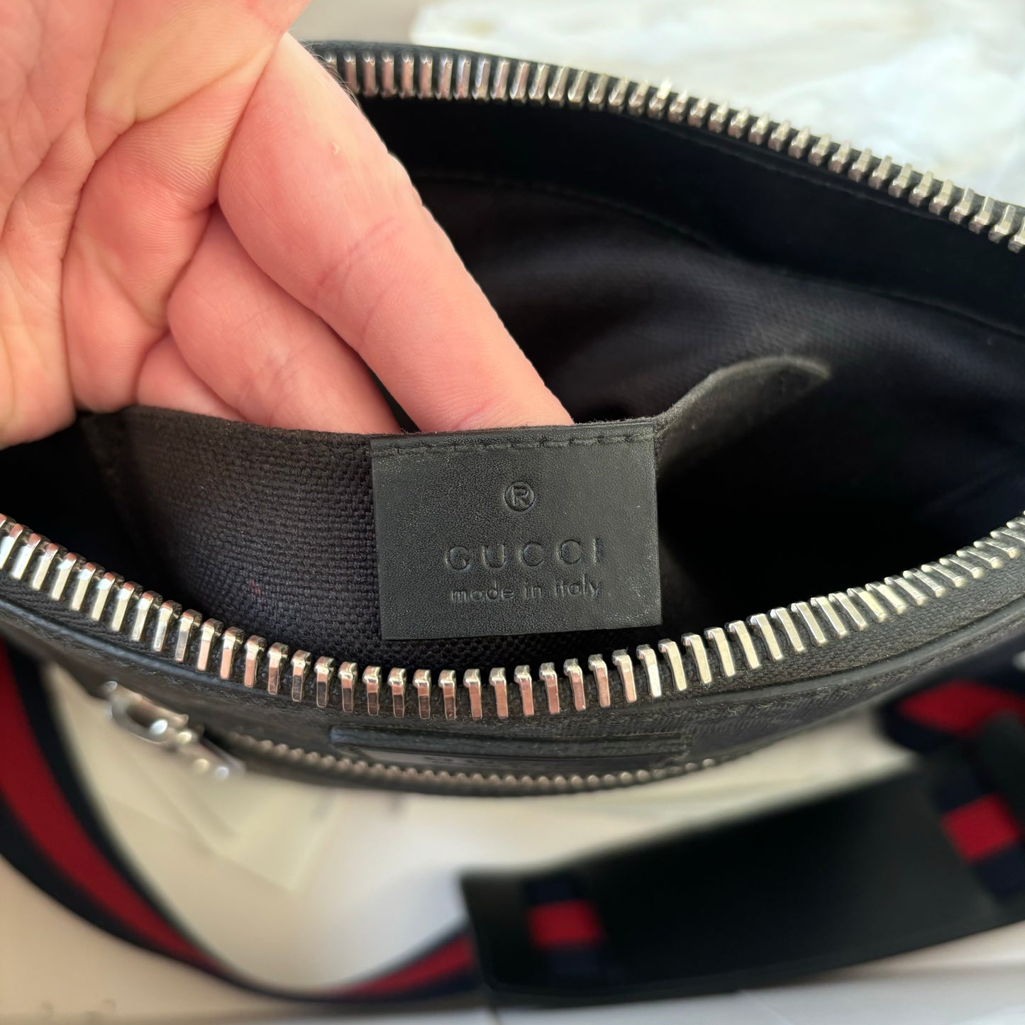 Gucci Messenger Bag