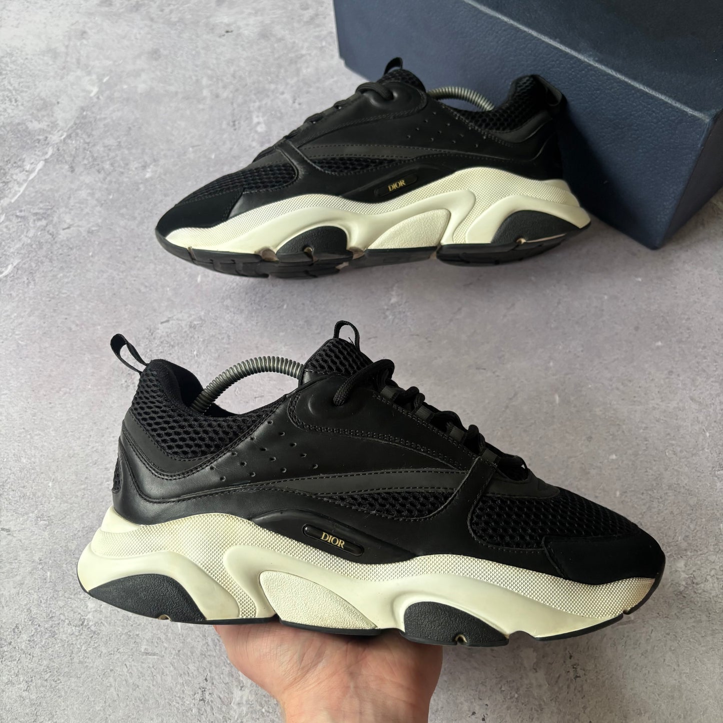 Dior B22 Trainers - UK 9