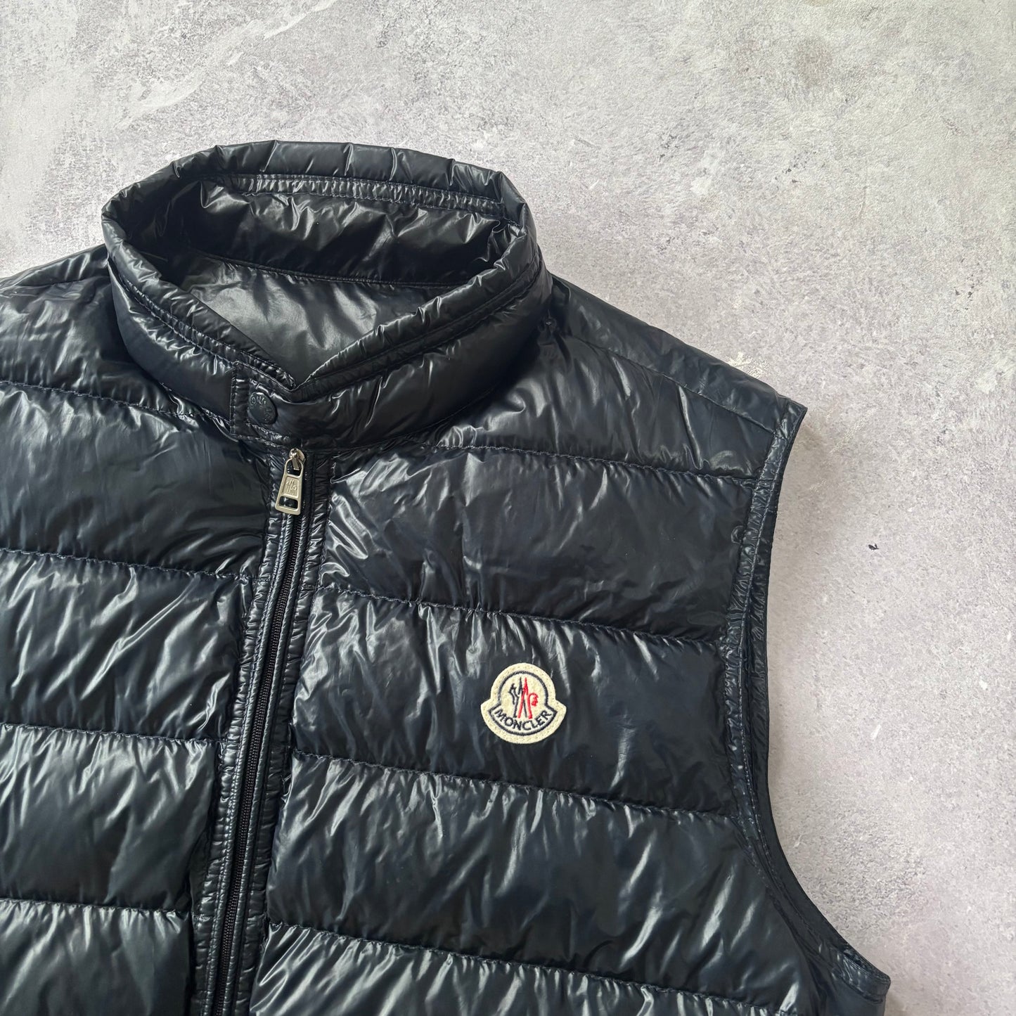 Moncler Gui Gilet - Size 4