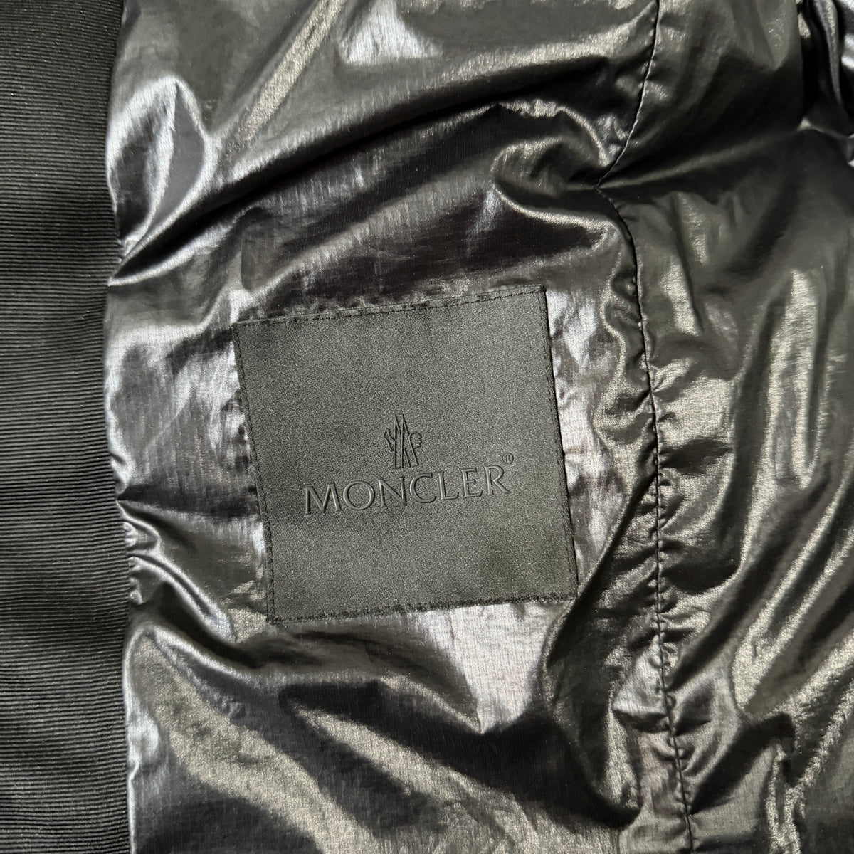 Moncler Hadar Puffer Jacket - Size 1