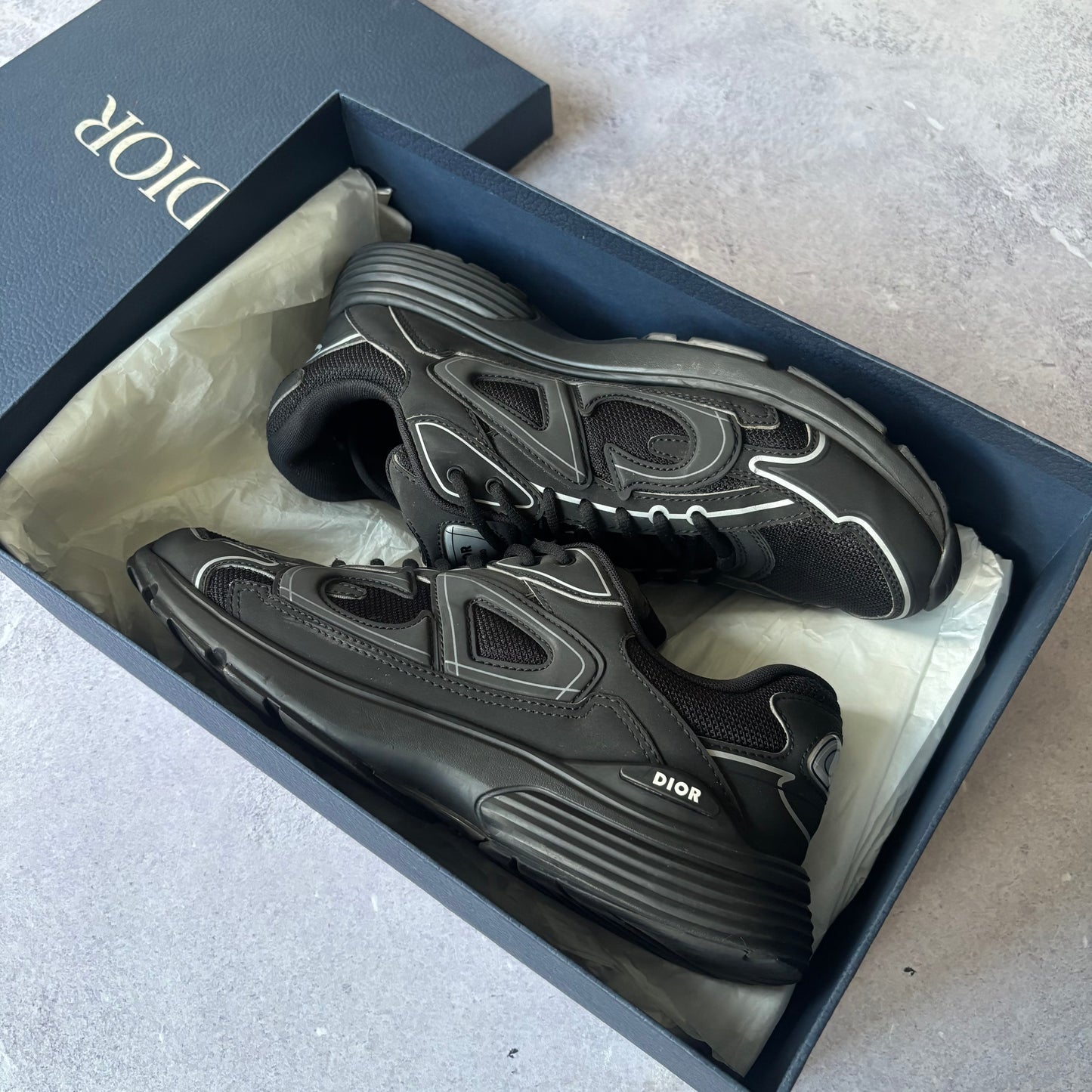 Dior B30 Trainers - UK 11