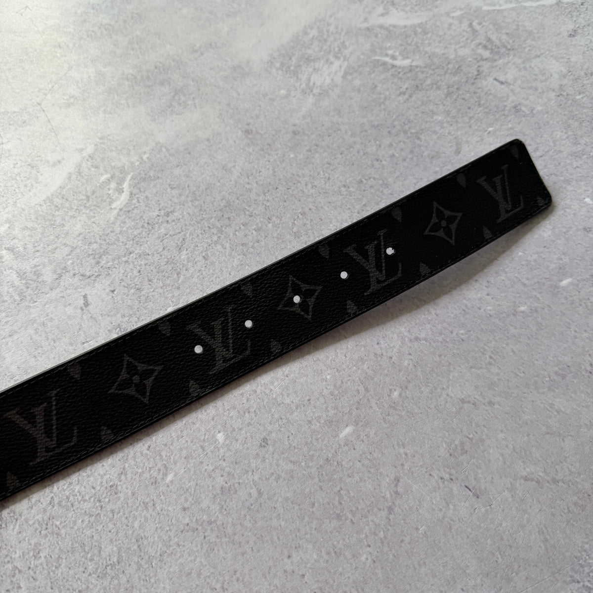 Louis Vuitton Monogram Belt - Fits Waist 32” - 34”