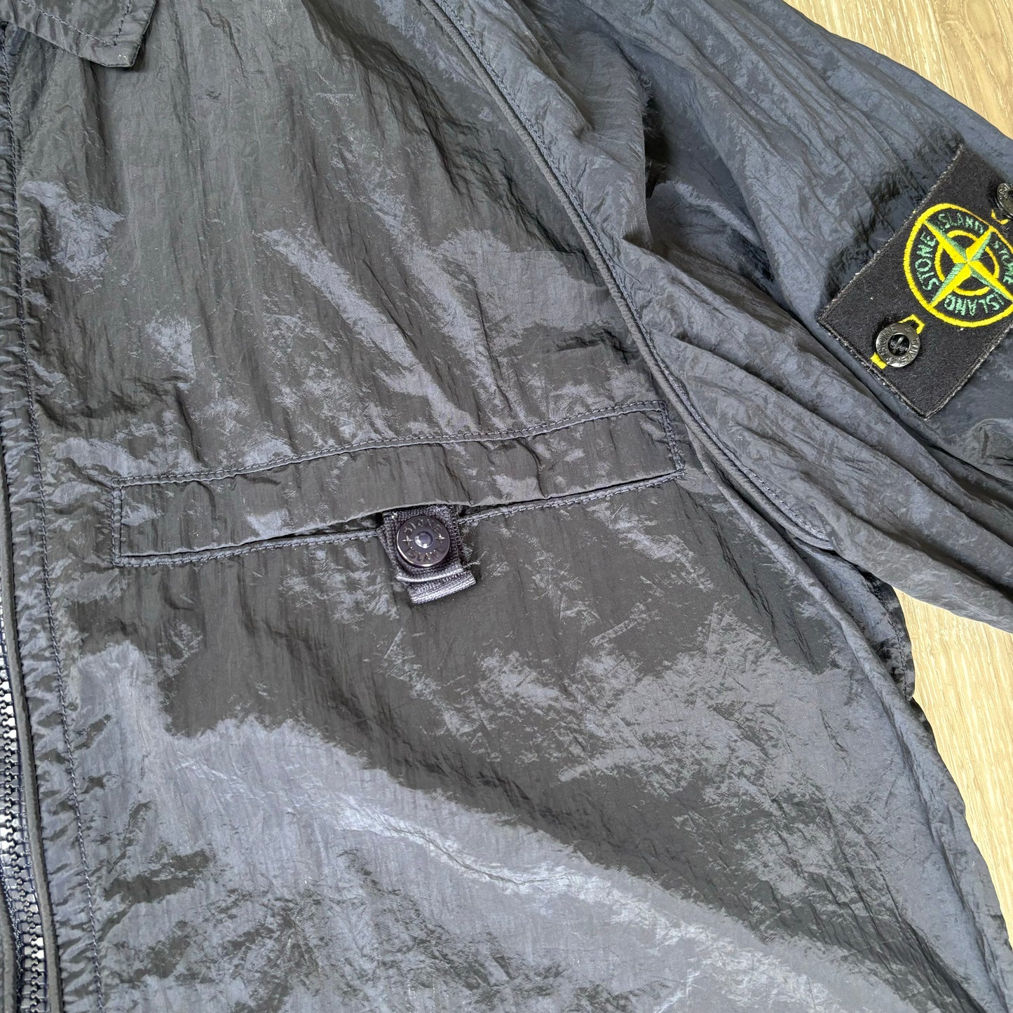 Stone Island Nylon Metal Overshirt