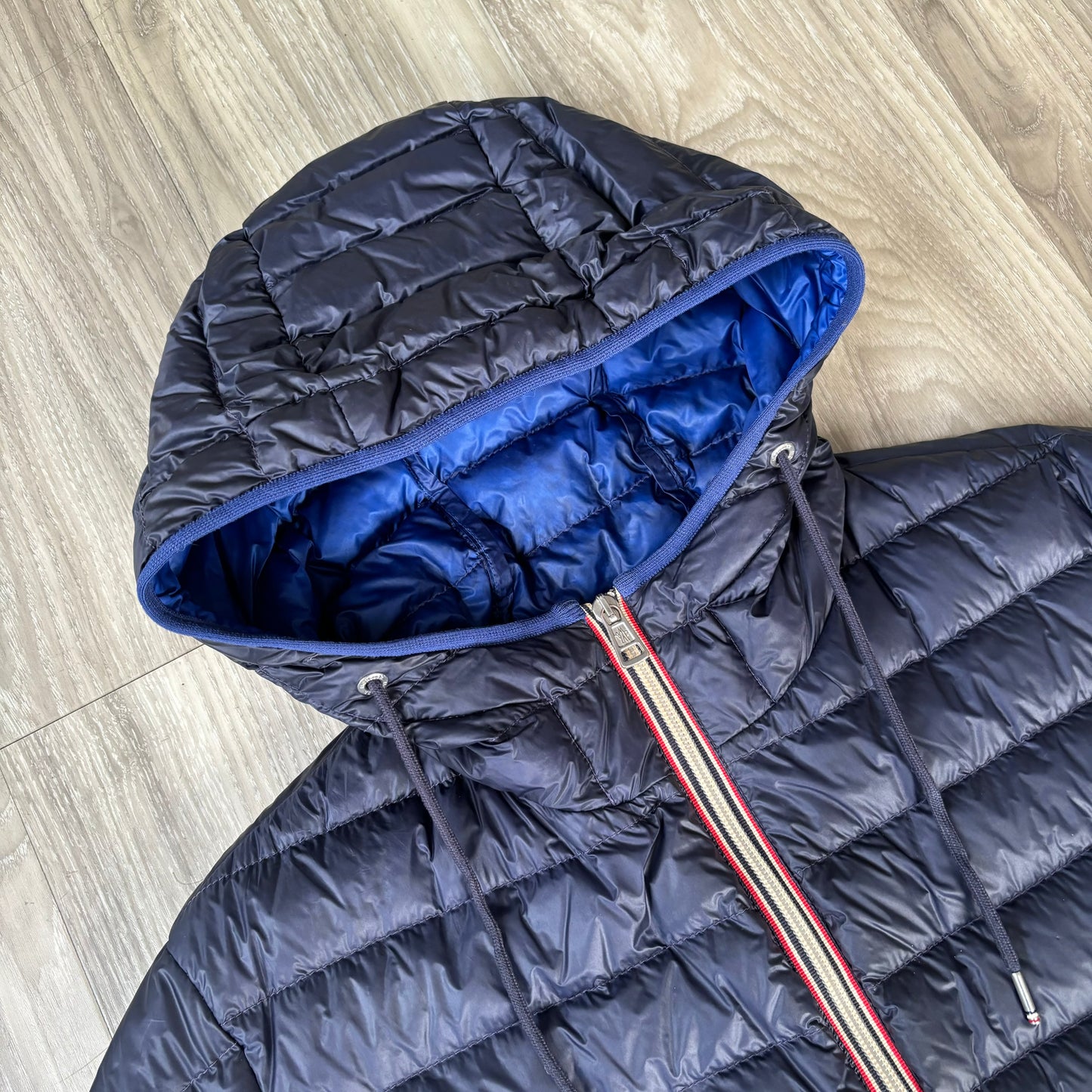 Moncler Athenes Puffer Jacket Size 2