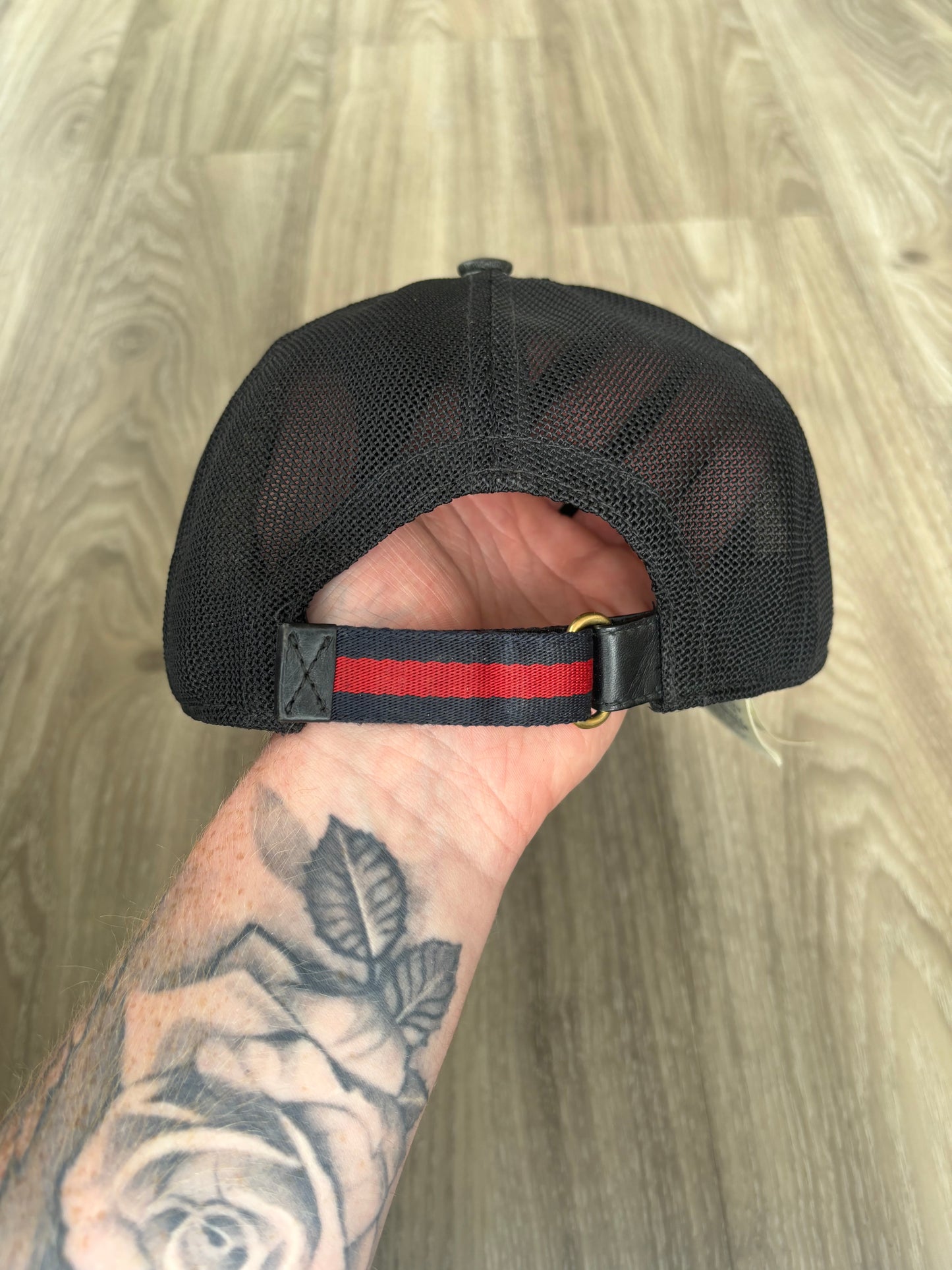 Gucci Cap (Large)