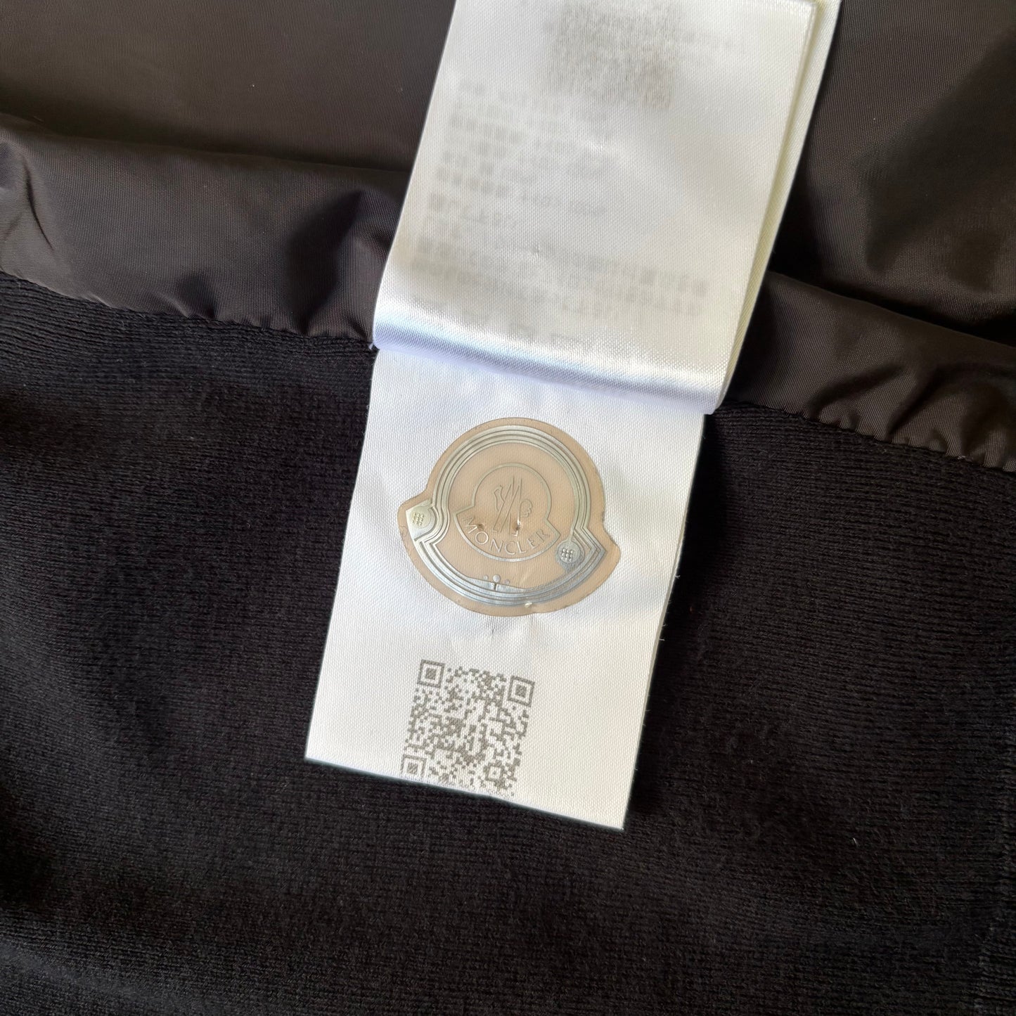 Moncler Tricot Jacket - Small