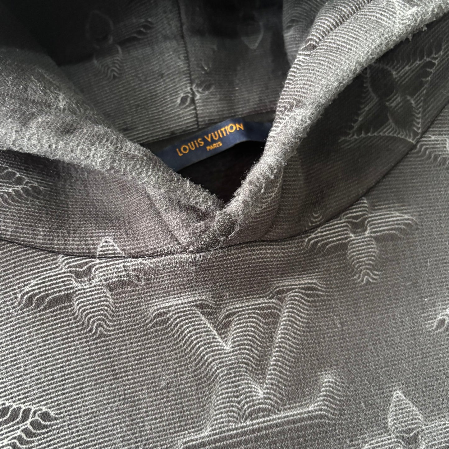Louis Vuitton 2054 Hoodie - Small