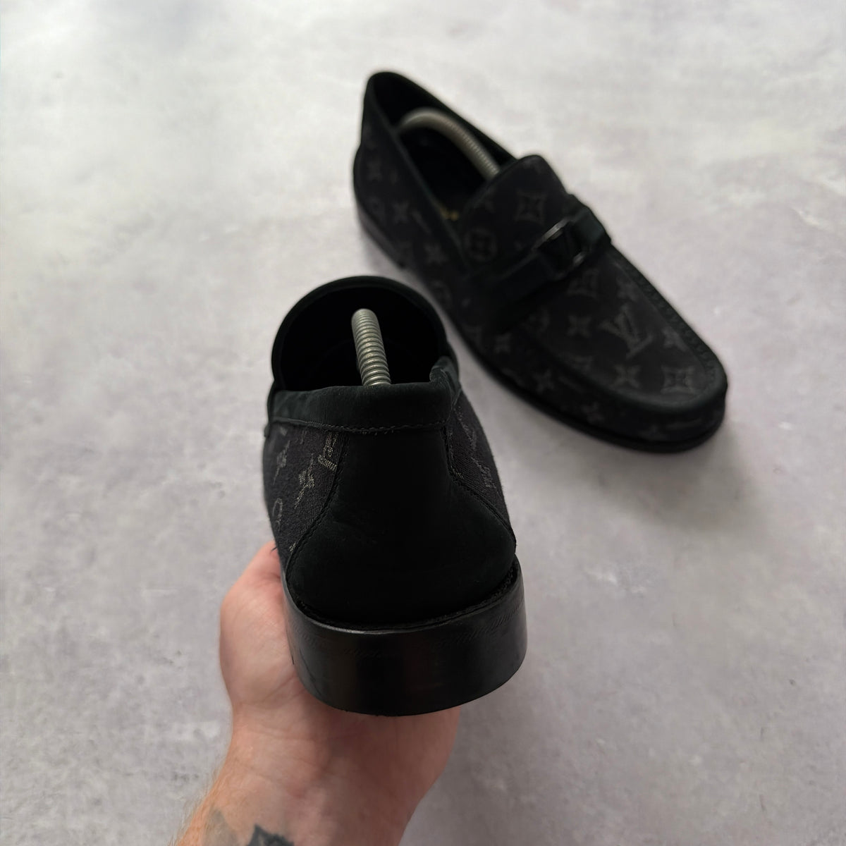 Louis Vuitton Loafers - Fits UK 9.5/10