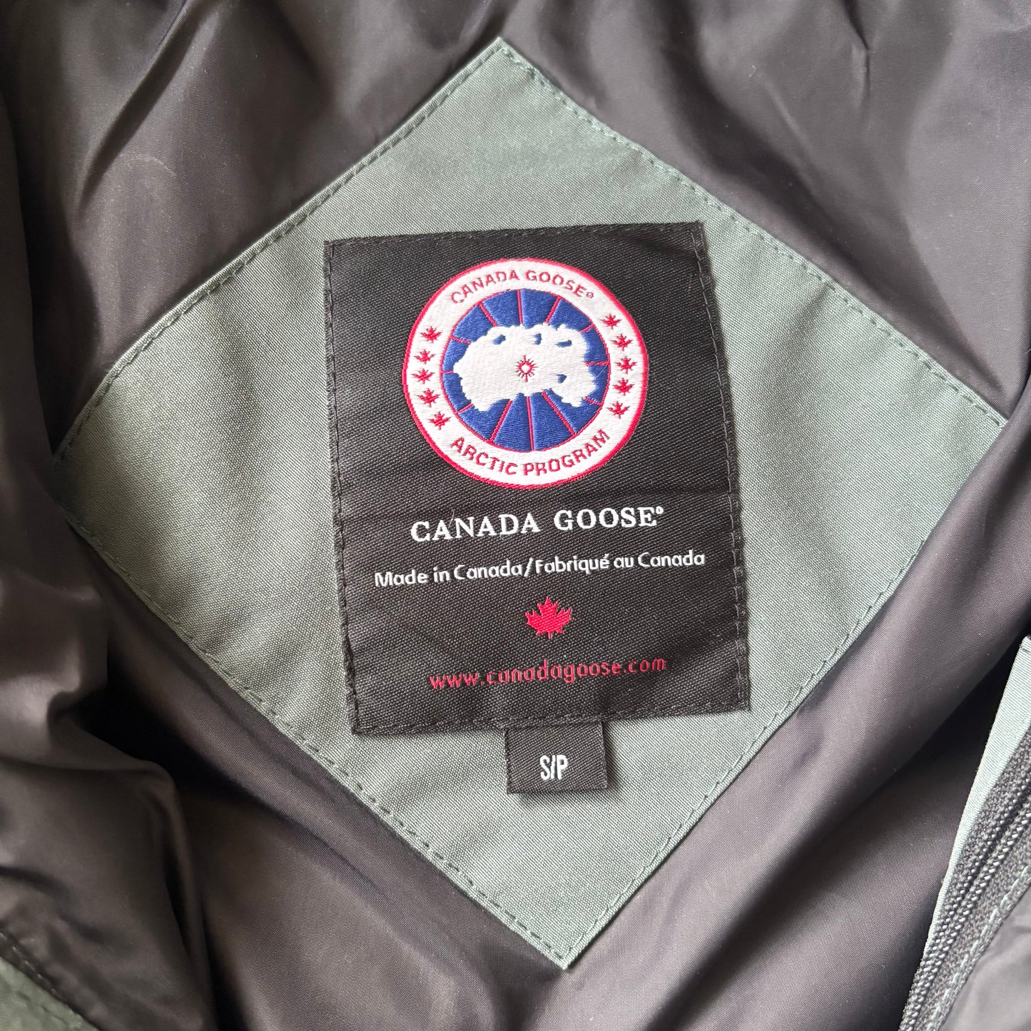 Canada Goose Carson Parka - Small