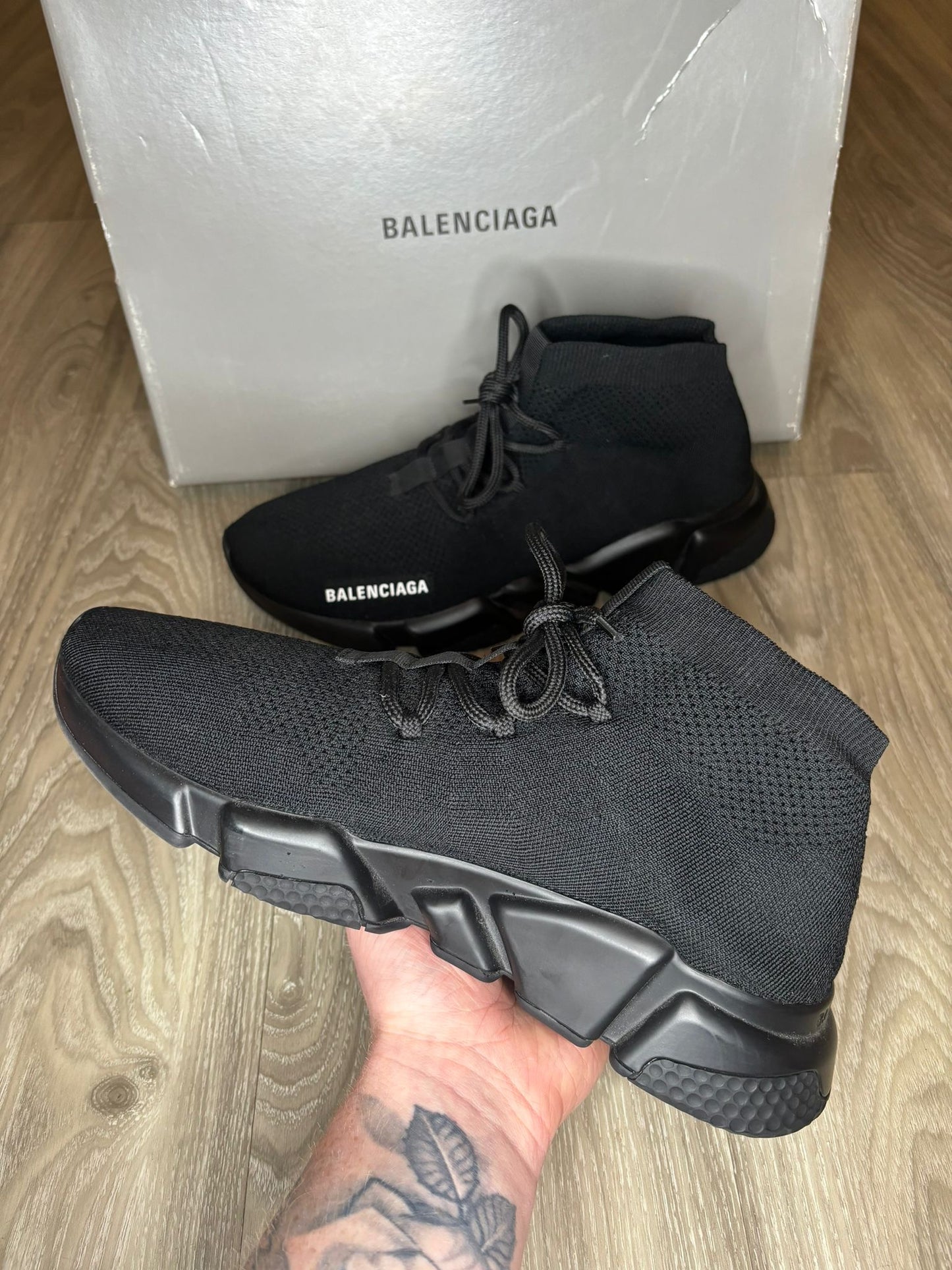 Balenciaga Speed Trainers