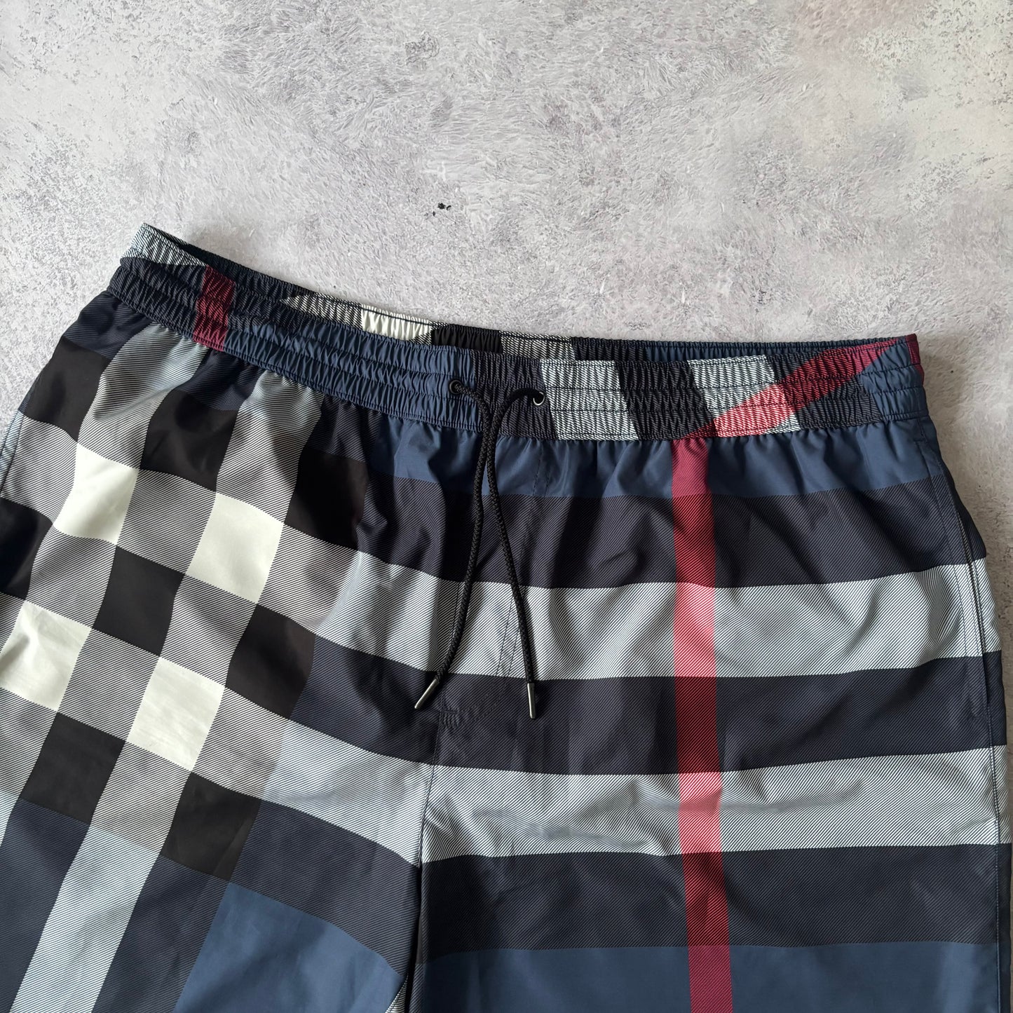 Burberry Swim Shorts - XL