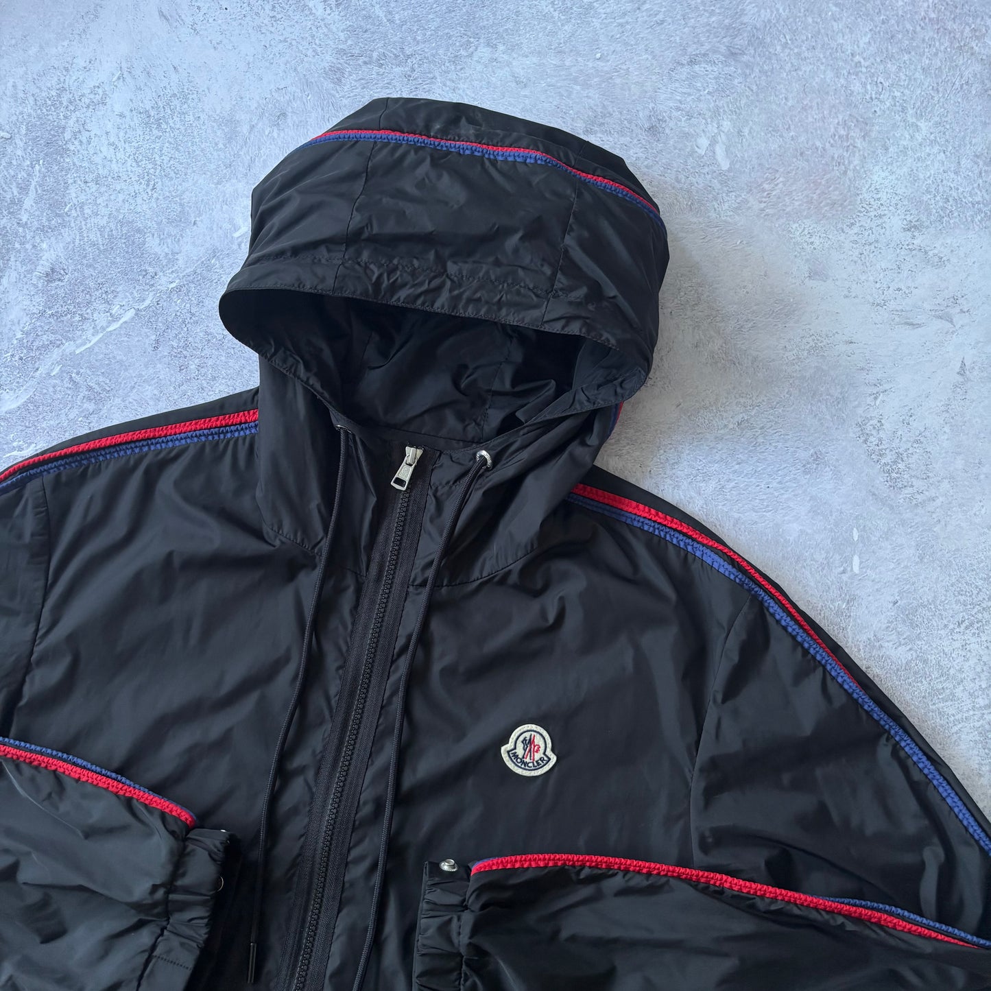 Moncler Hattab Jacket - Size 3