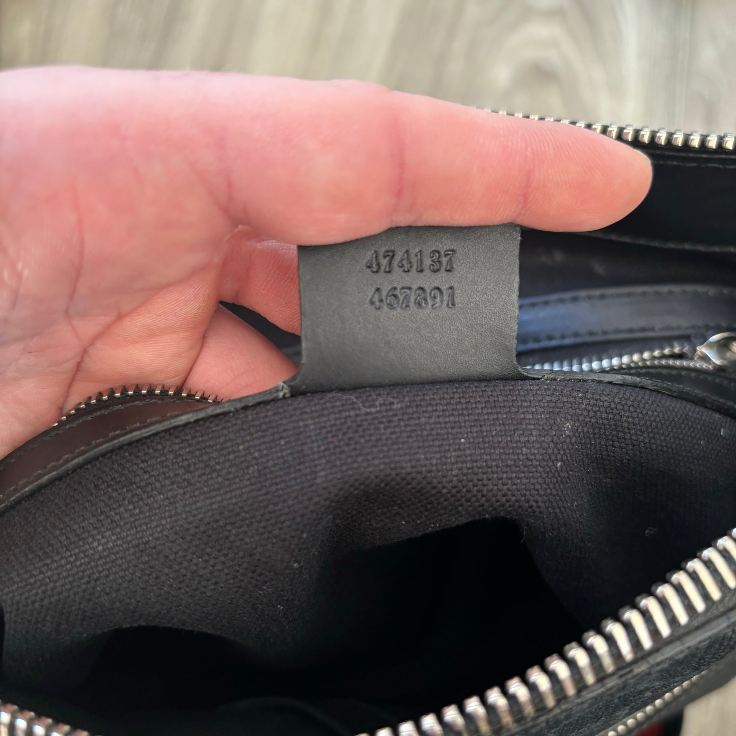 Gucci Messenger Bag