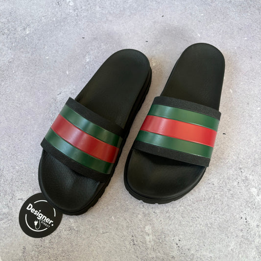Gucci Web Sliders - UK 9