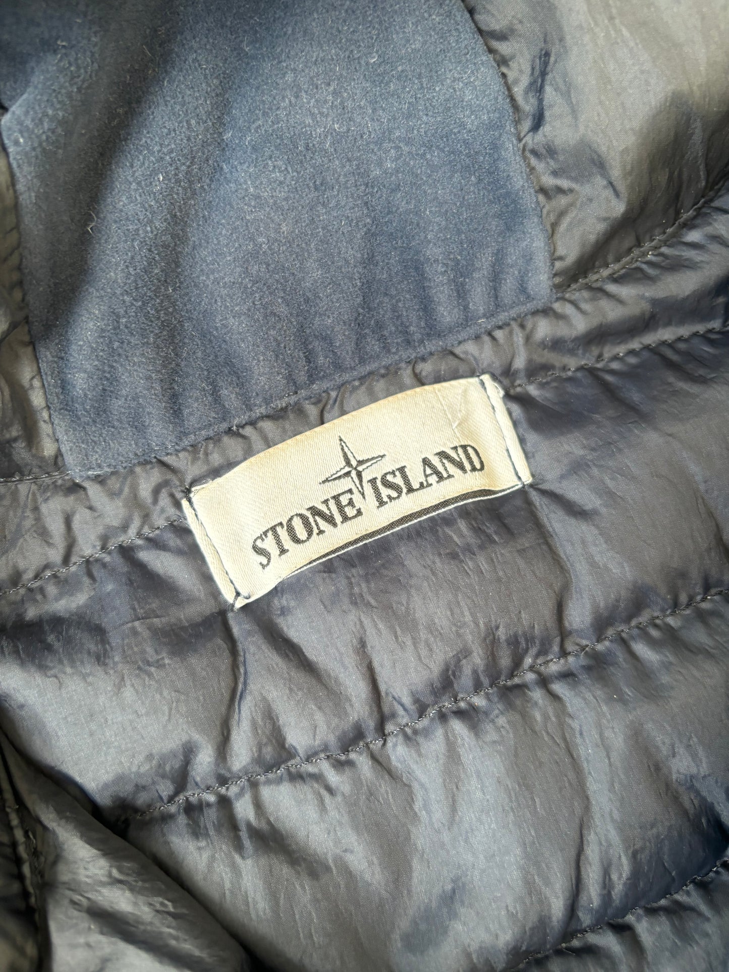 Stone Island Puffer Jacket Size L