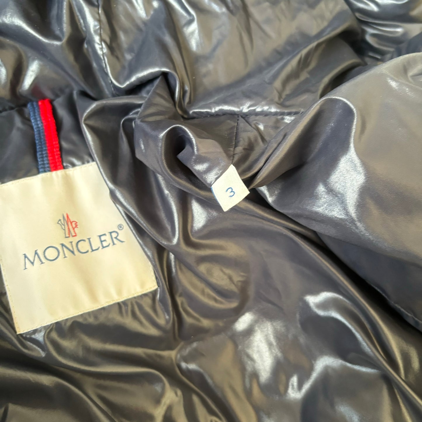 Moncler Ecrins Puffer Jacket