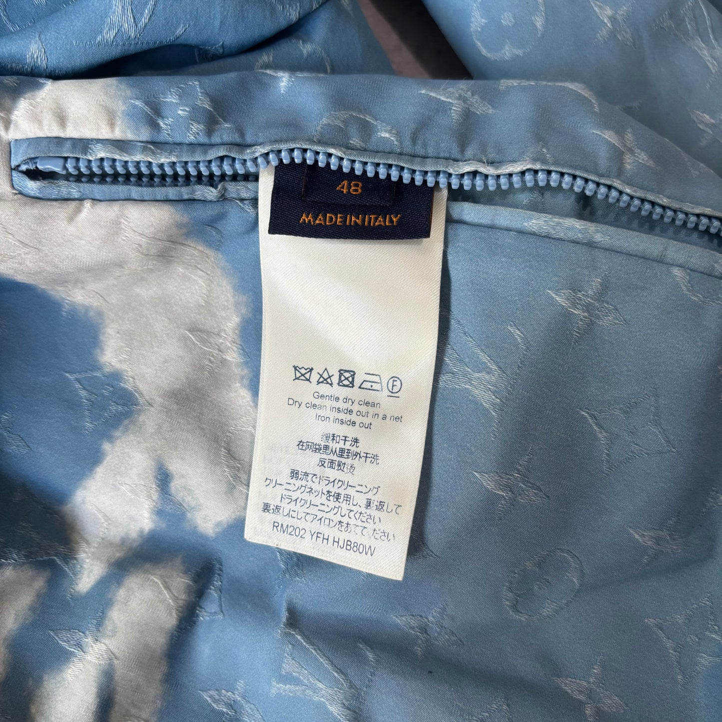 Louis Vuitton Cloud Windbreaker - Fits Medium