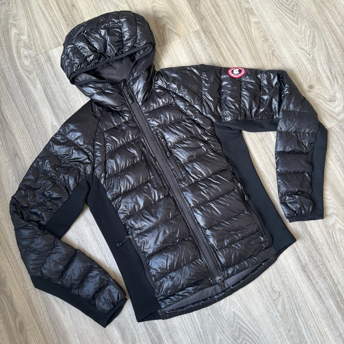 Canada Goose Hybridge Jacket Size M