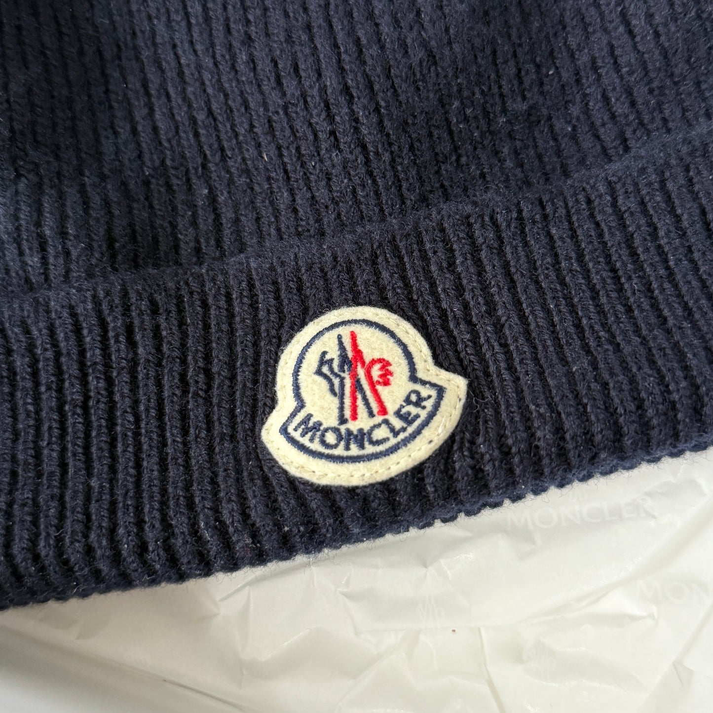 Moncler Beanie Hat