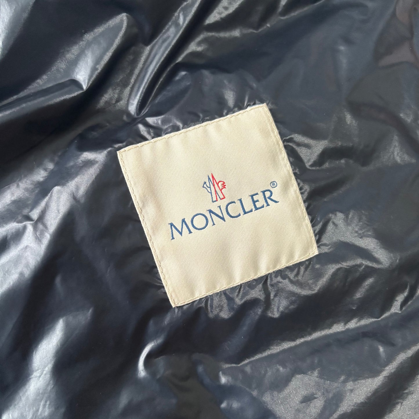 Moncler Gui Gilet - Size 4