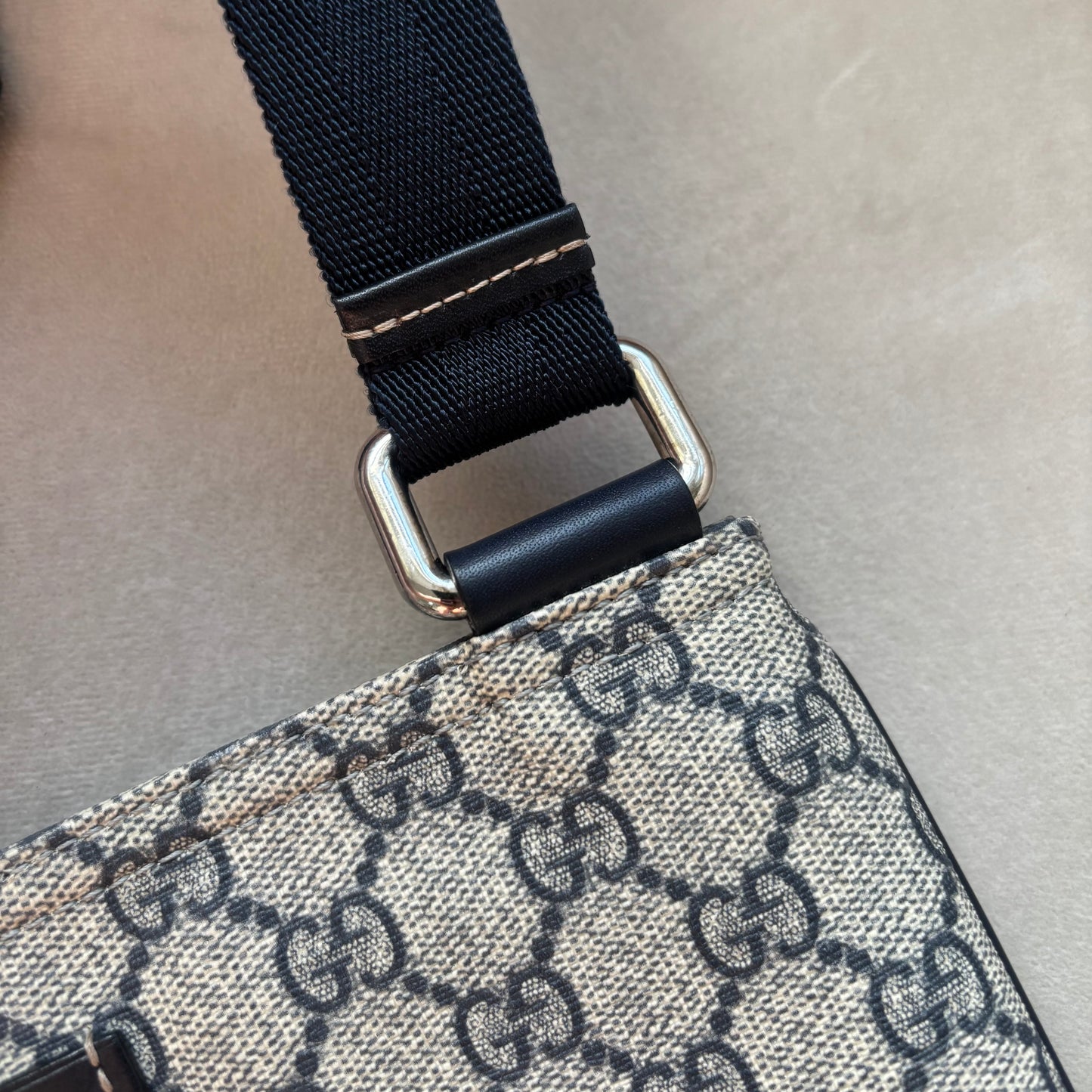Gucci Messenger Bag