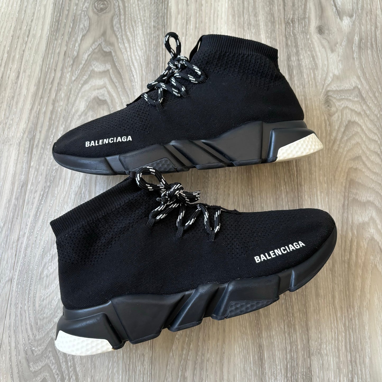 Balenciaga Speed Trainers UK 9