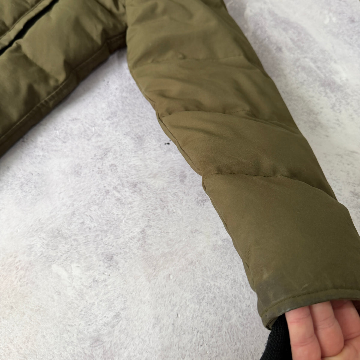 Canada Goose Wyndham Parka Jacket - Large