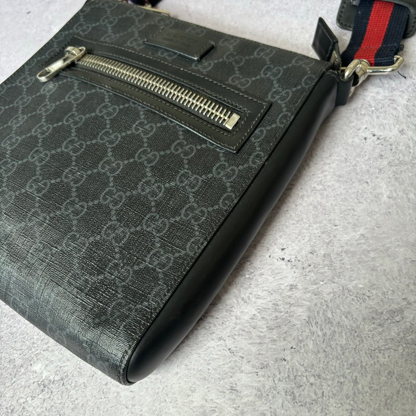Gucci Messenger Bag