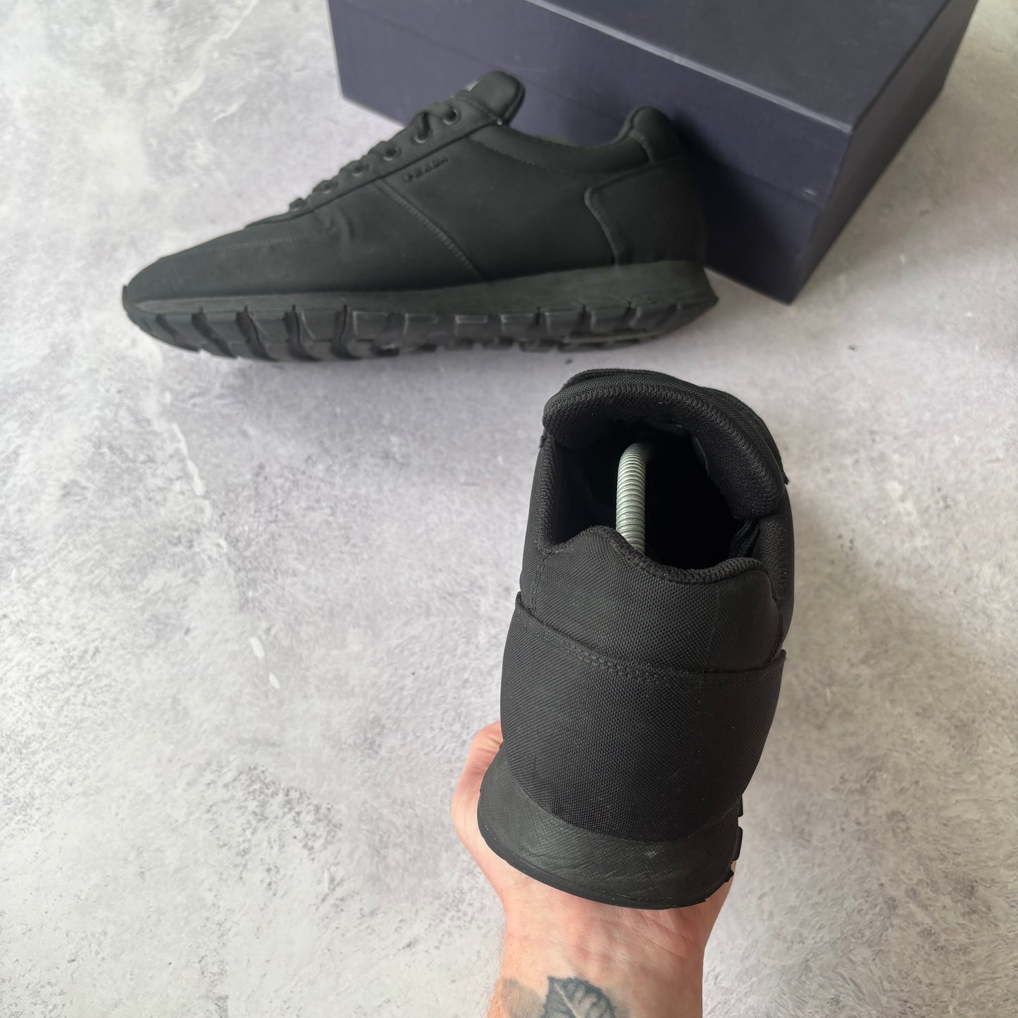 Prada Trainers - UK 11