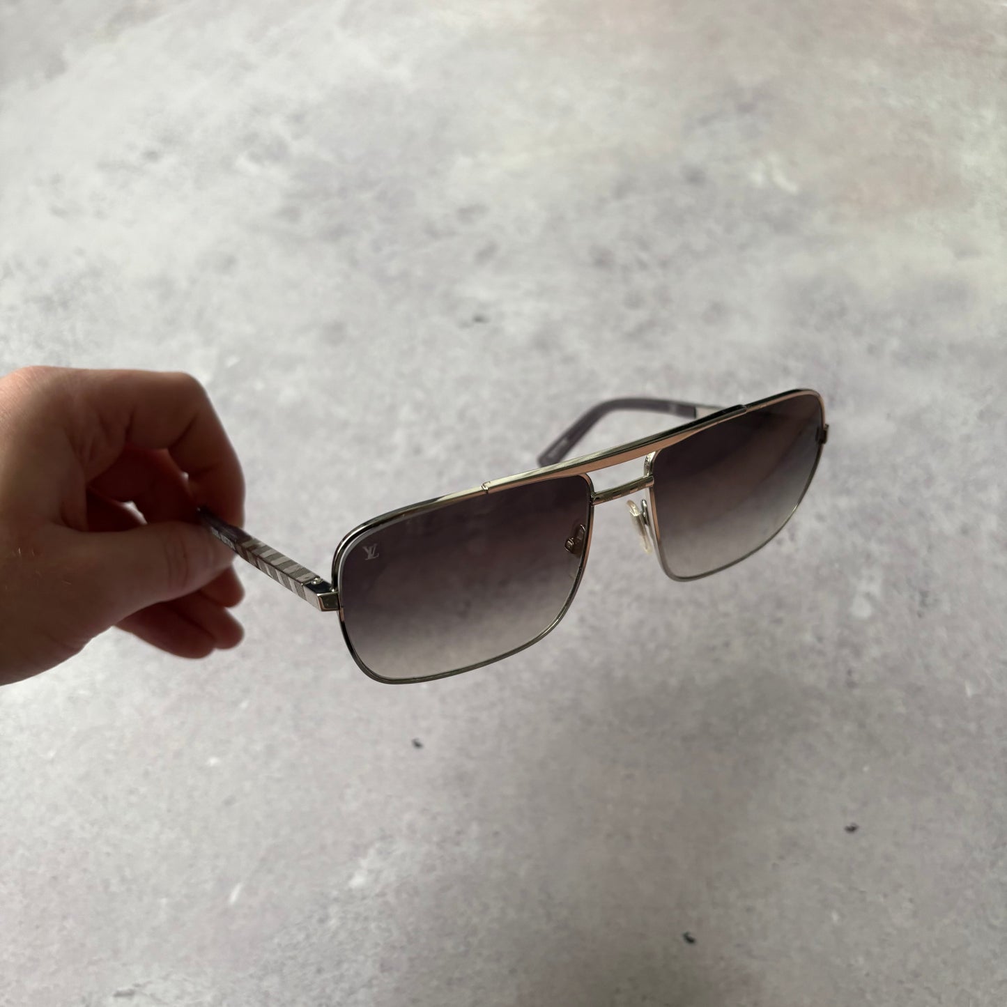 Louis Vuitton Attitude Sunglasses