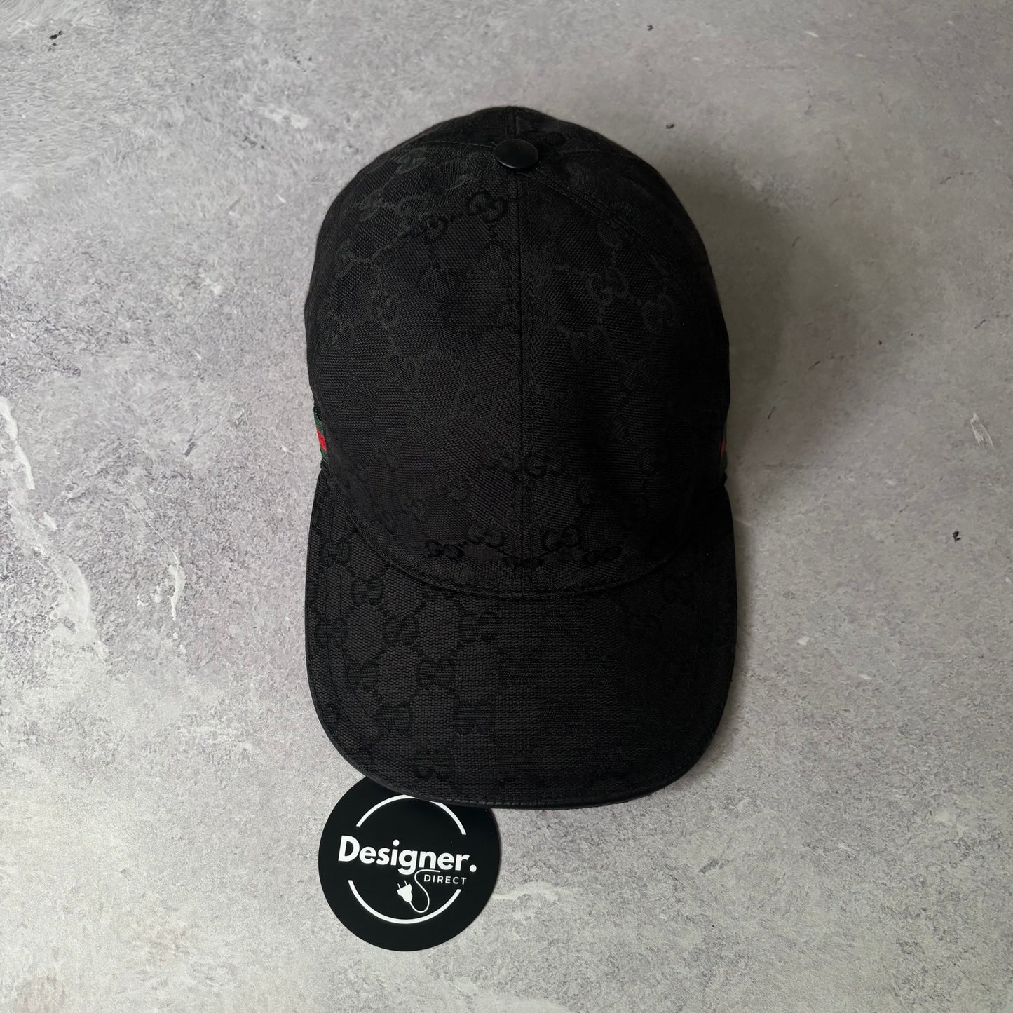 Gucci Cap - Large