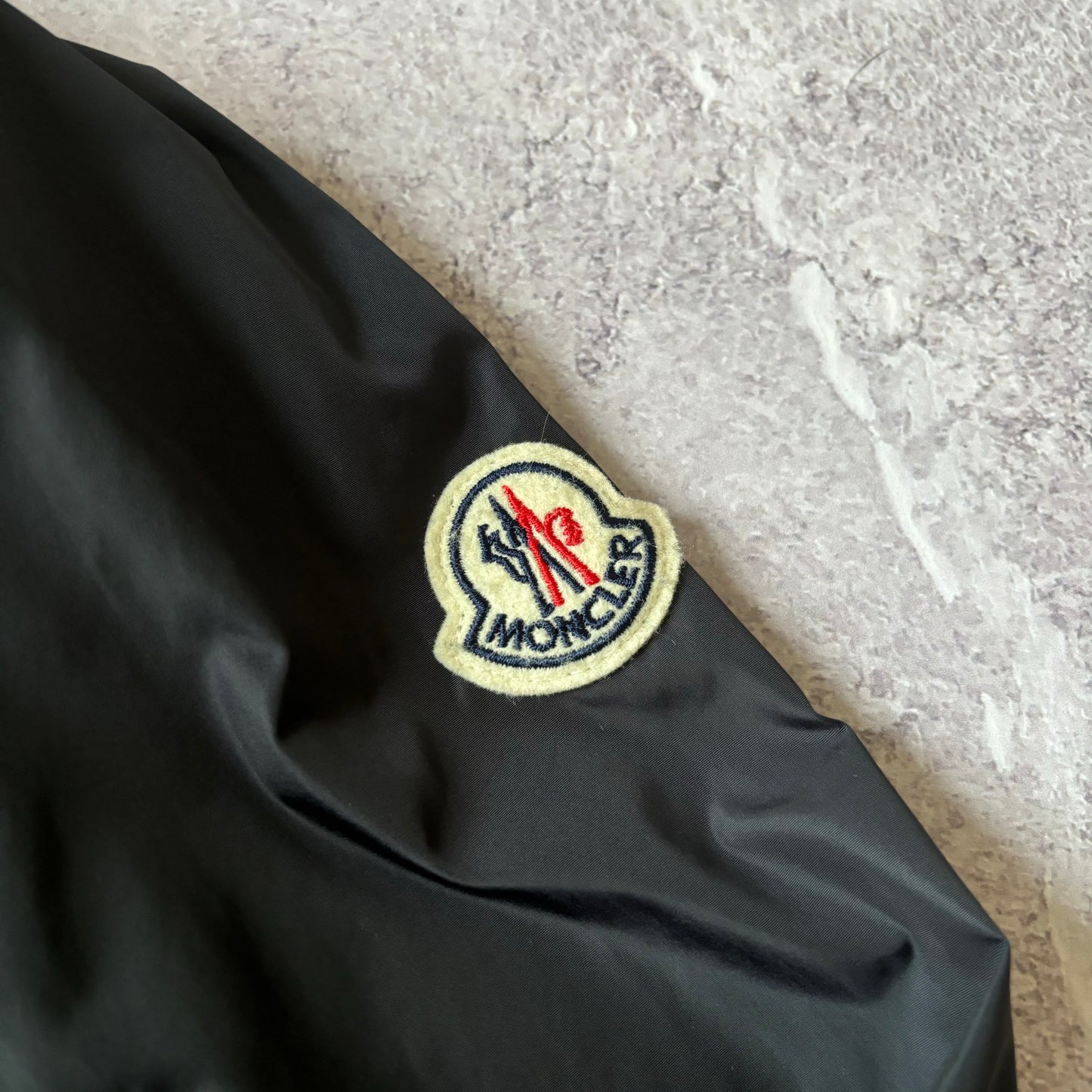 Moncler Grimpeurs Jacket - Size 2