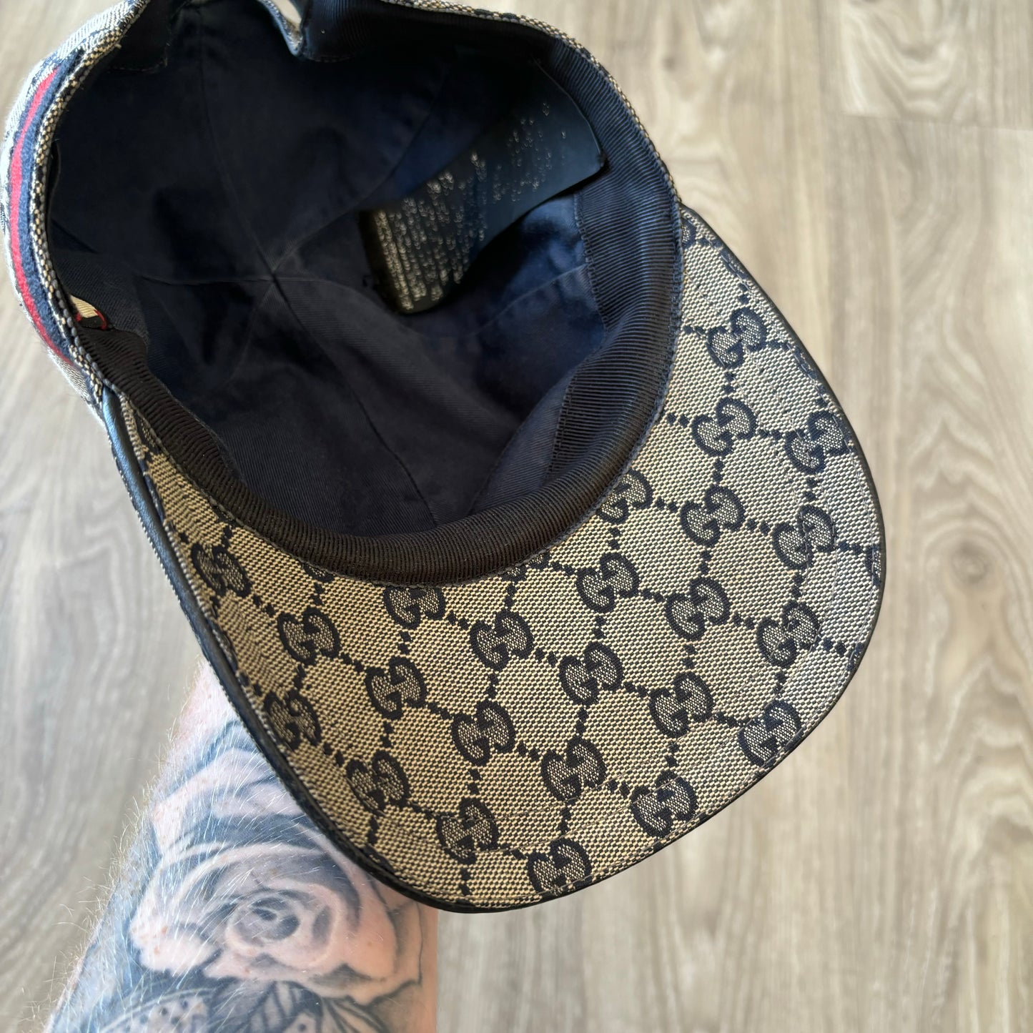 Gucci Cap Small