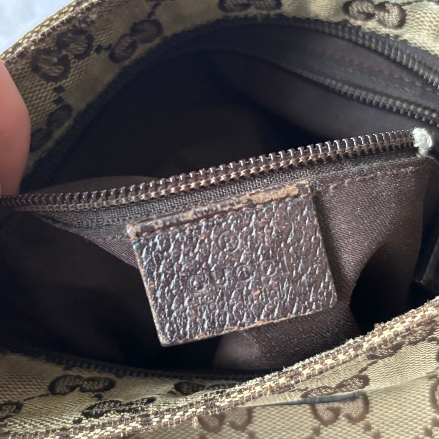 Gucci Messenger Bag