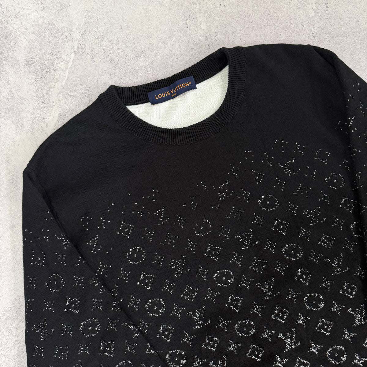 Louis Vuitton Gradient Jumper - Medium