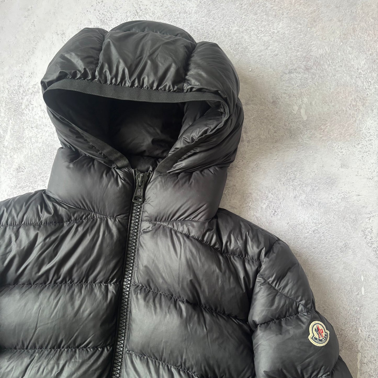 Moncler Myosotis Puffer Jacket - Size 4