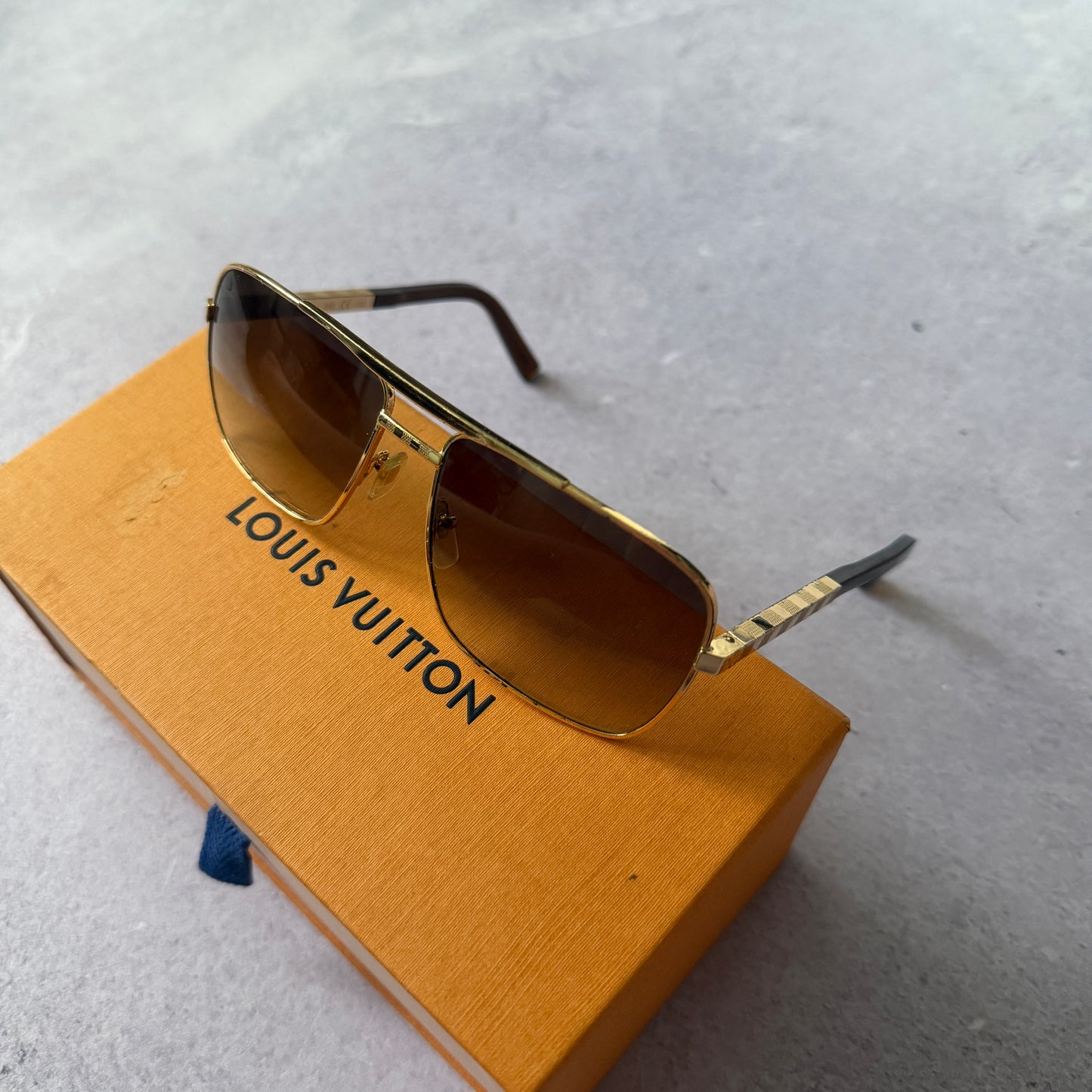 Louis Vuitton Attitude Sunglasses