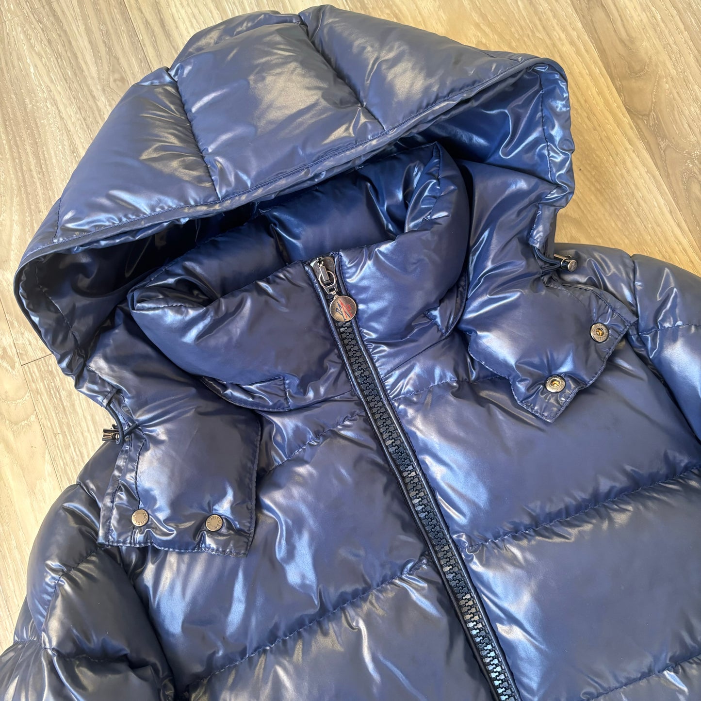 Moncler Maya Puffer Jacket Size 1