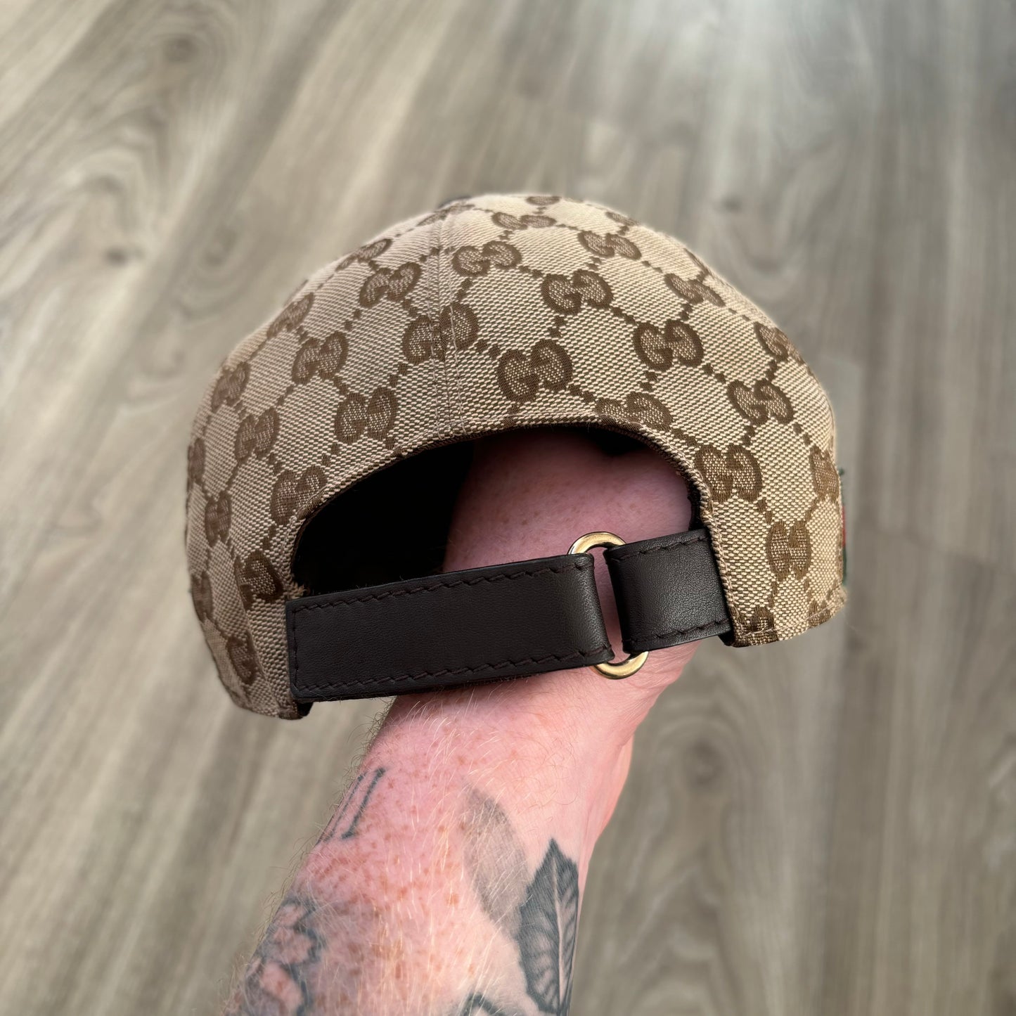 Gucci Cap (Small)