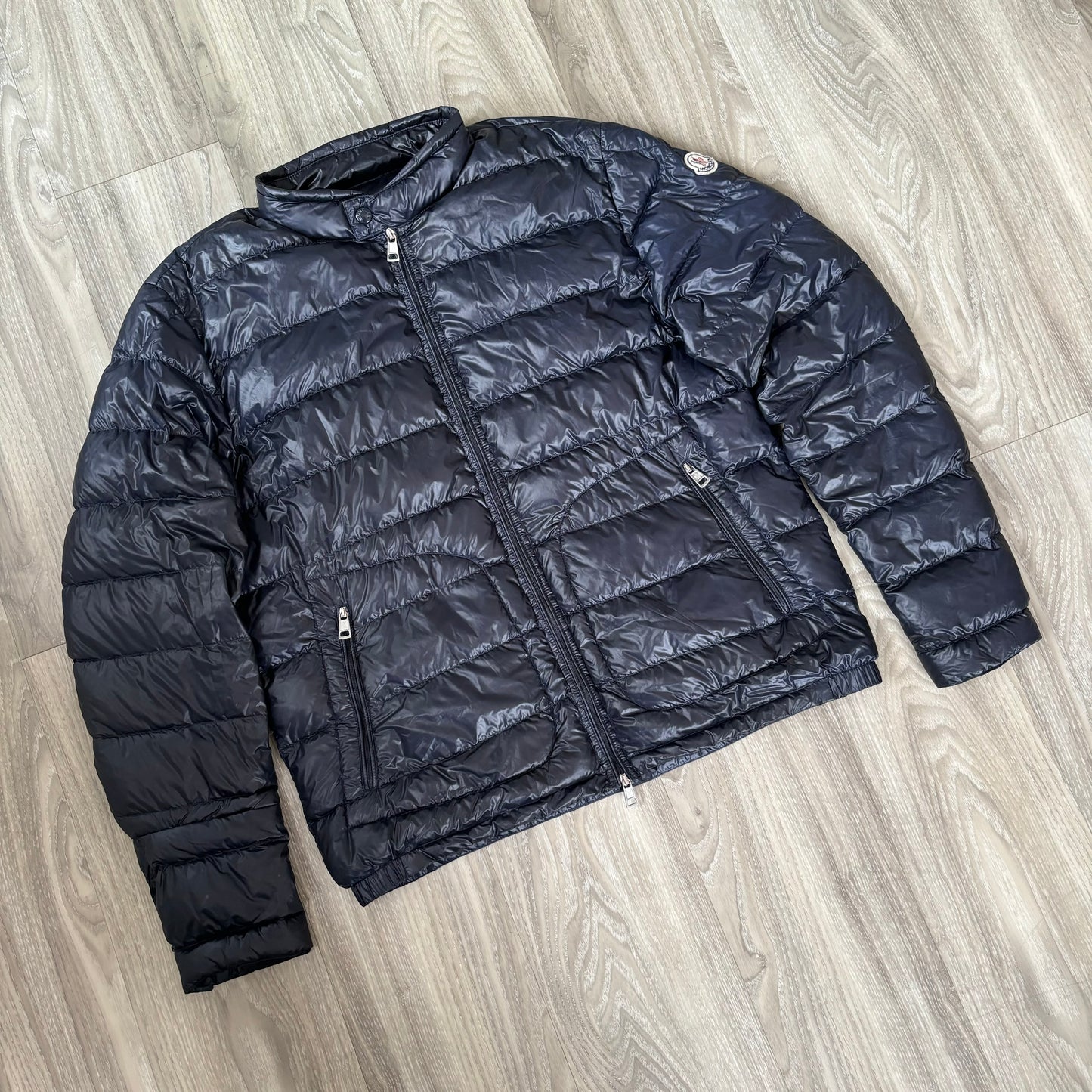 Moncler Acorus Jacket Size 4