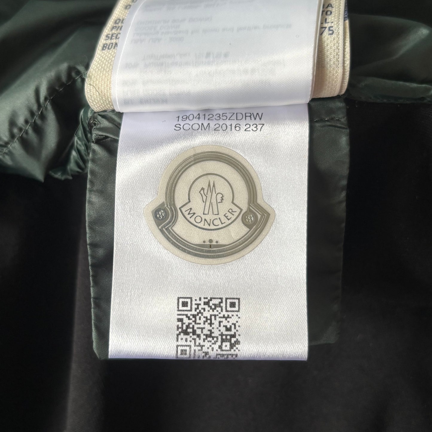 Moncler Grenoble Jacket - Medium